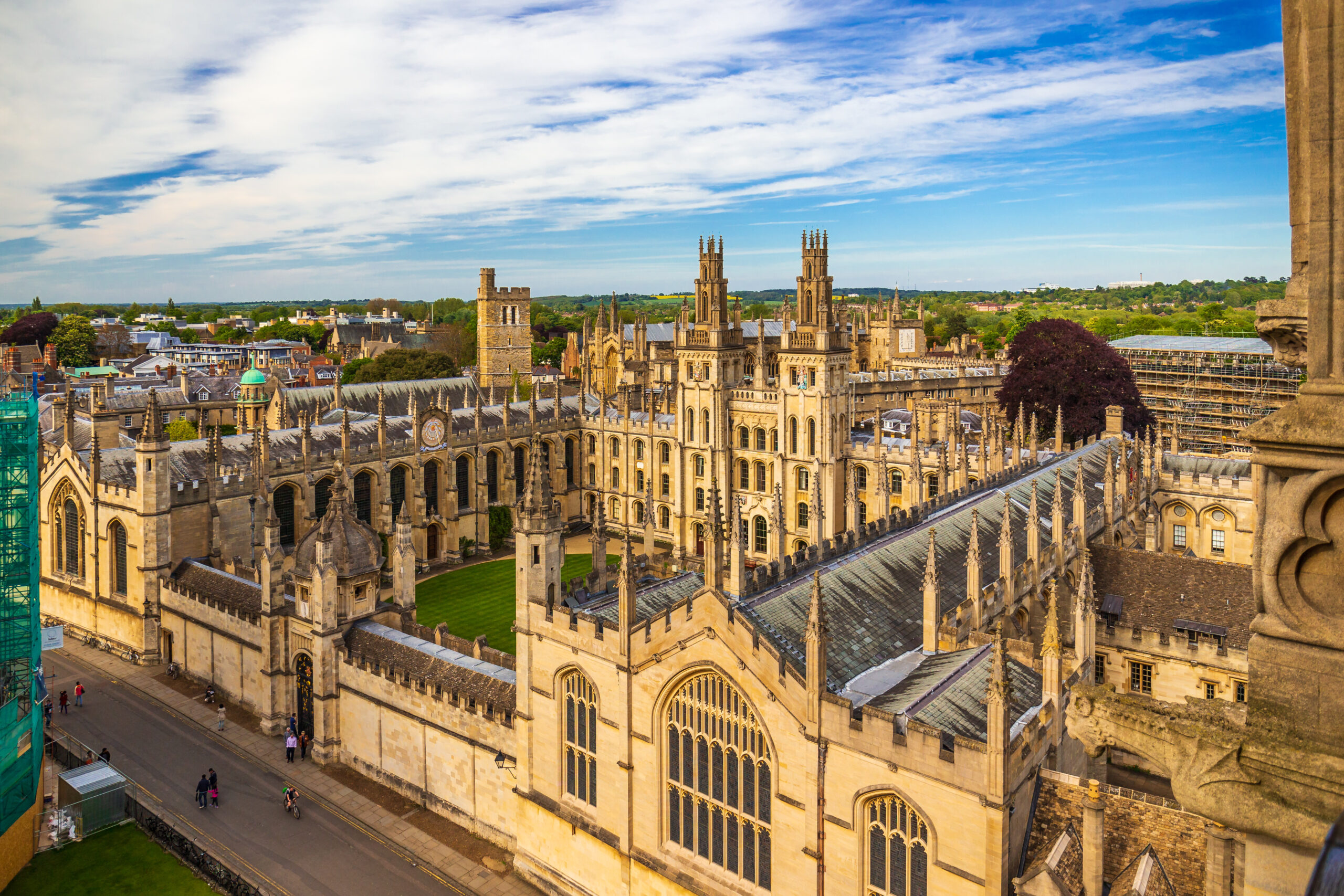 Jour 2 Cambridge | Organisation séjour éducatif