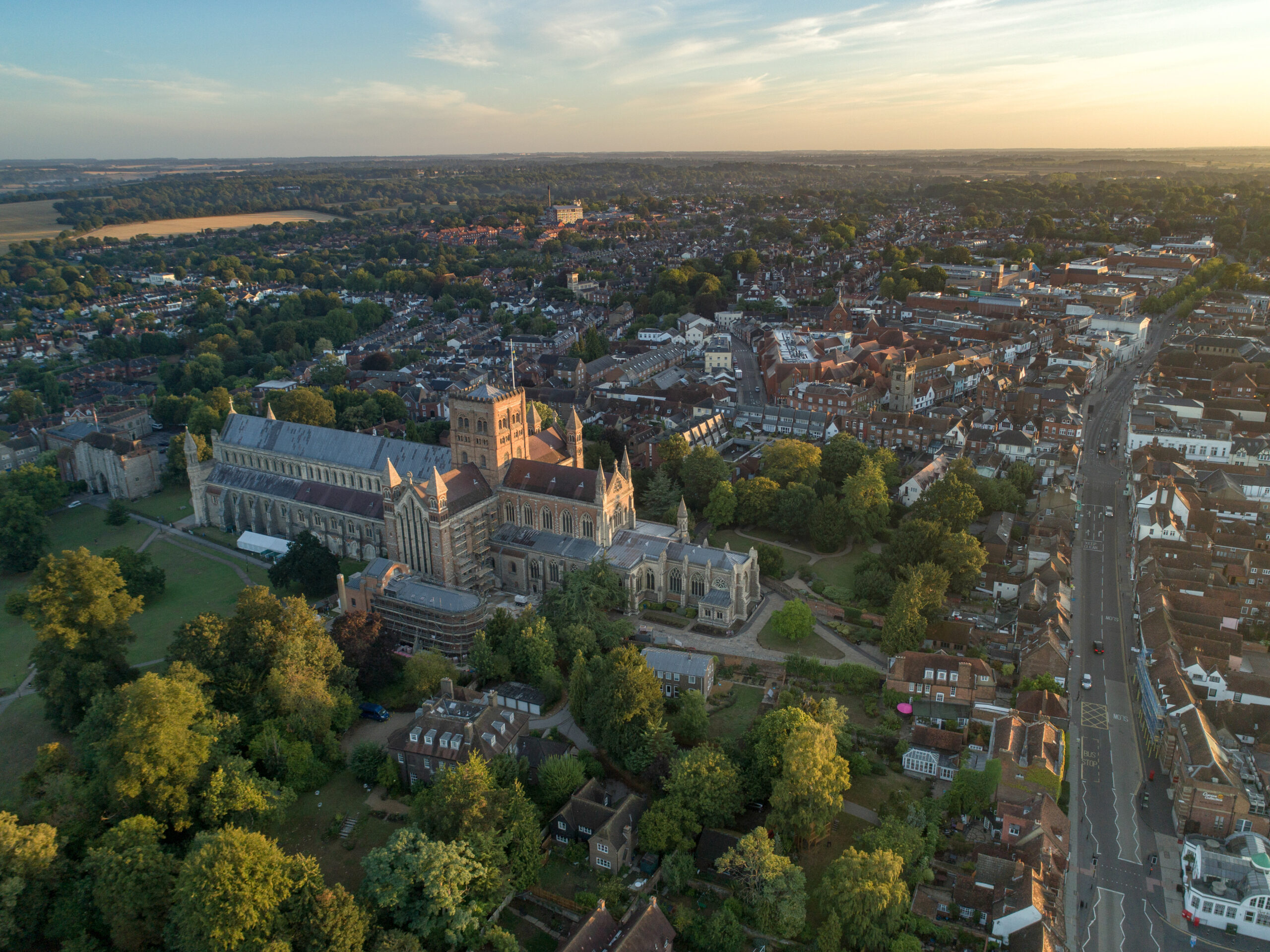 Jour 3 Hendon / St Albans | Organisation séjour éducatif