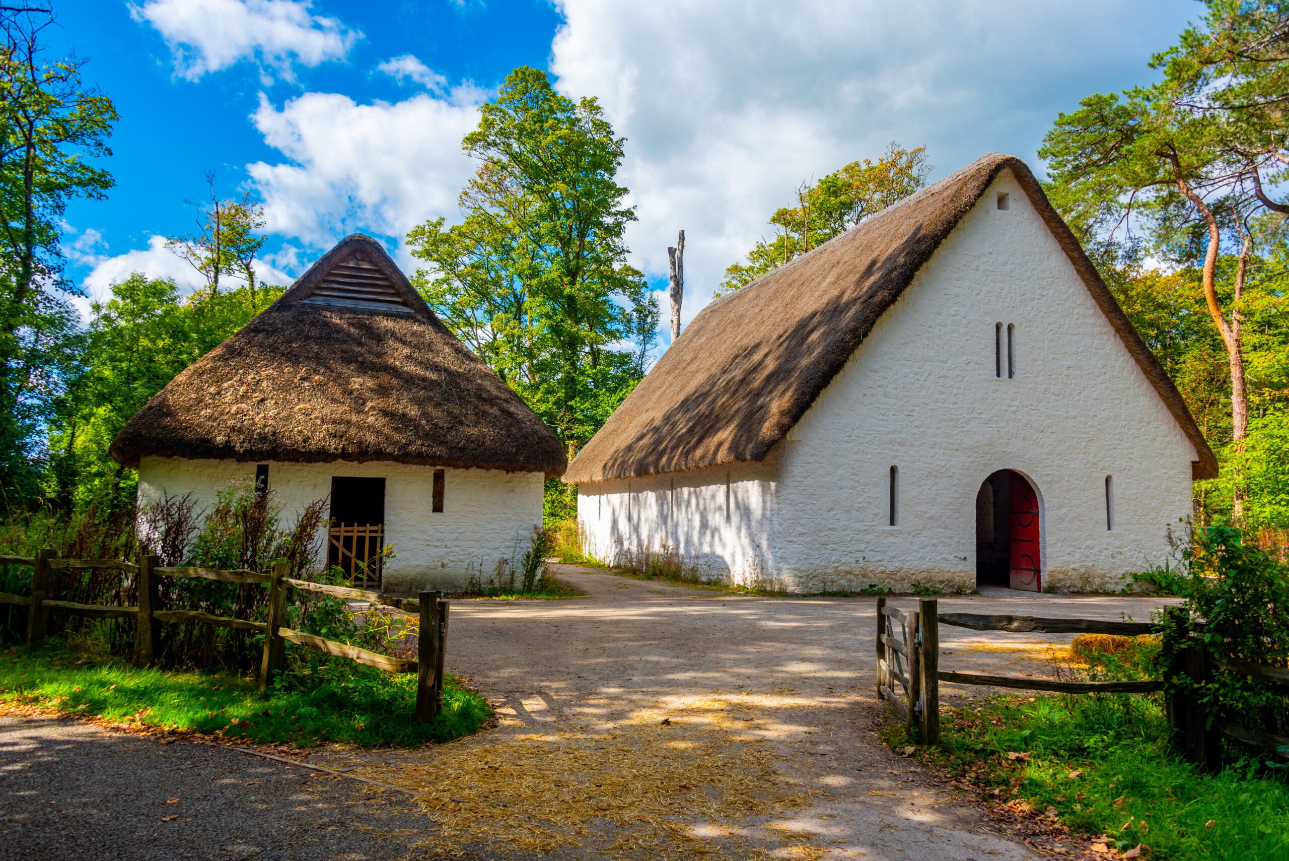 Jour 2 Blaenavon / Saint Fagans | Organisation séjour éducatif