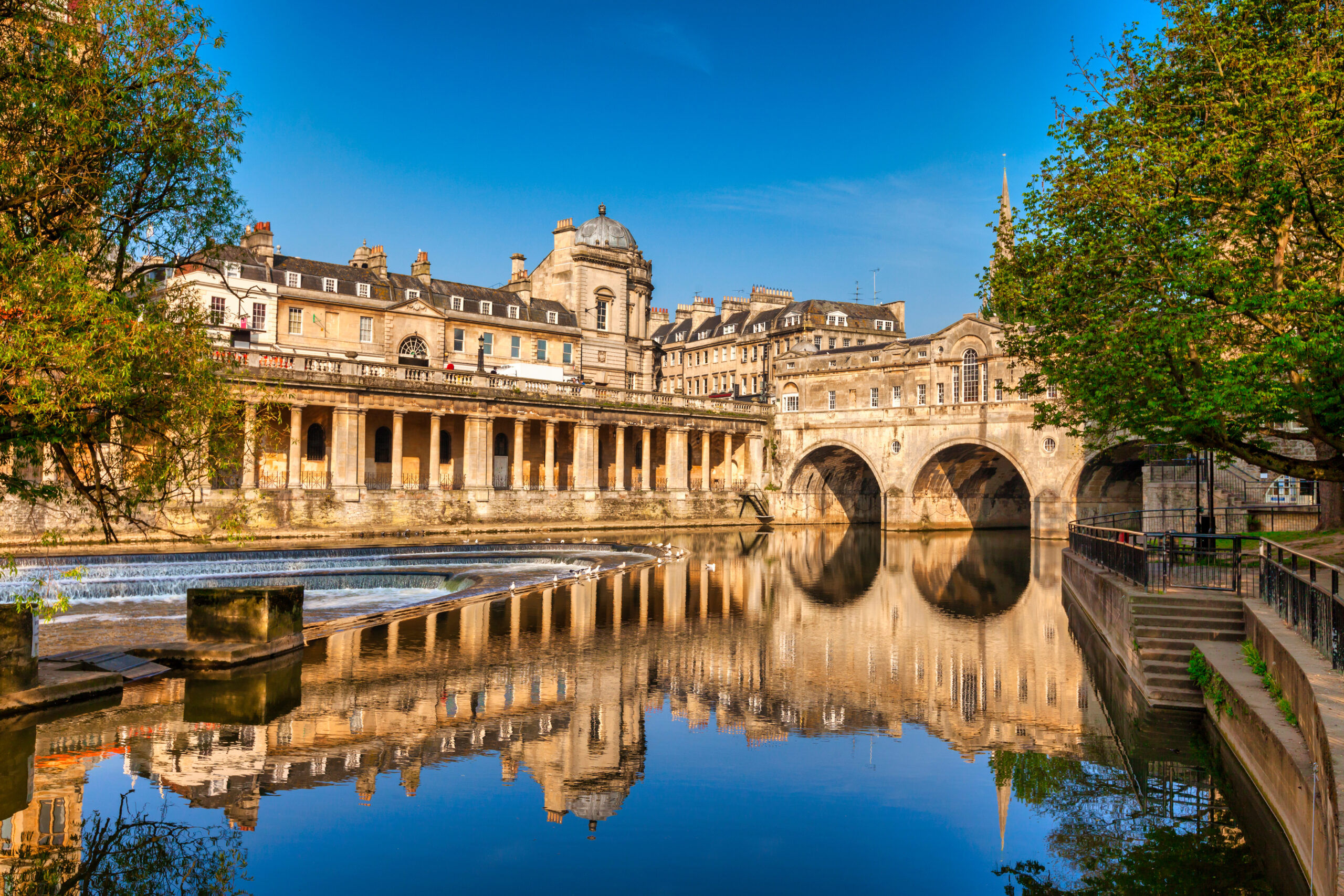 Bath La Romaine | Organisation séjour éducatif