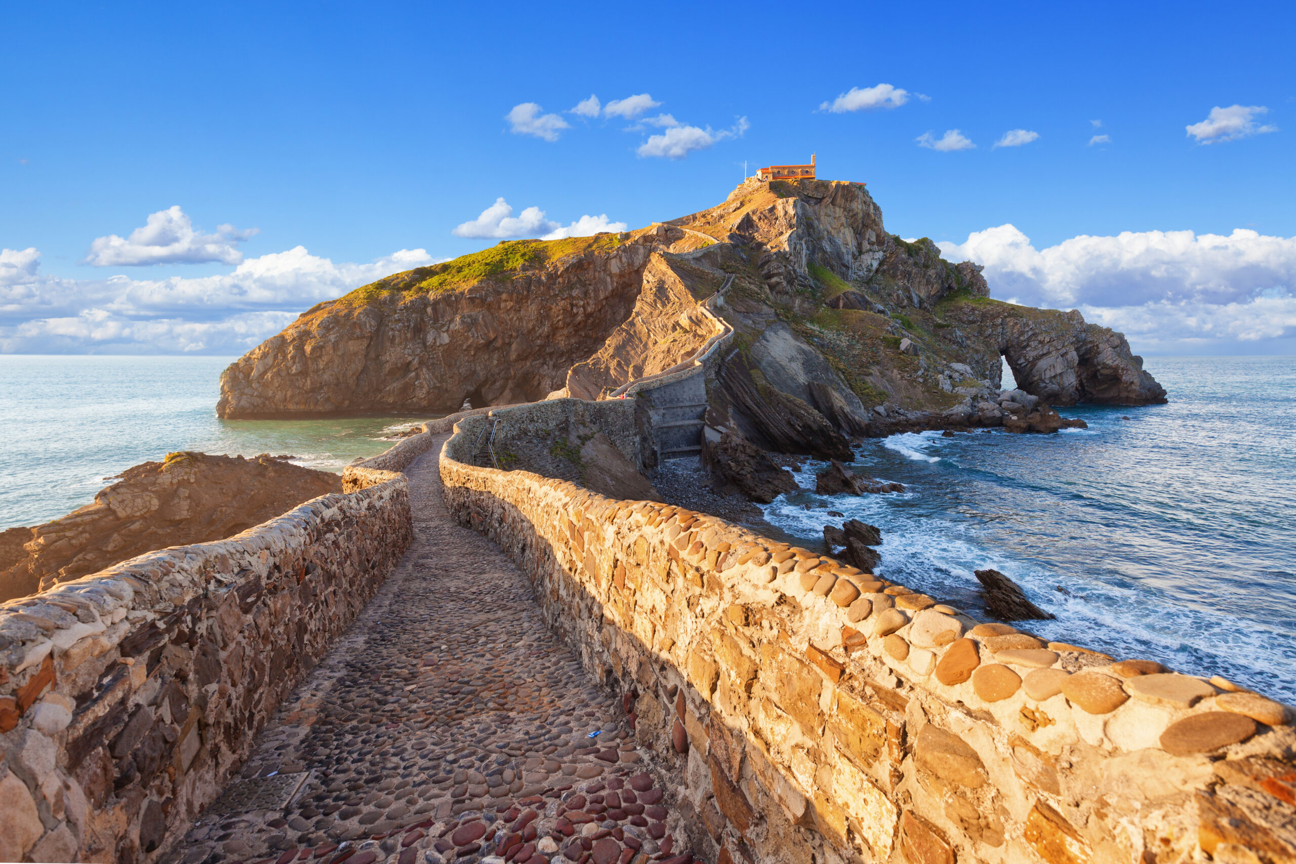 Jour 4 Bilbao Street Art / San Juan de Gaztelugatxe | Organisation séjour éducatif