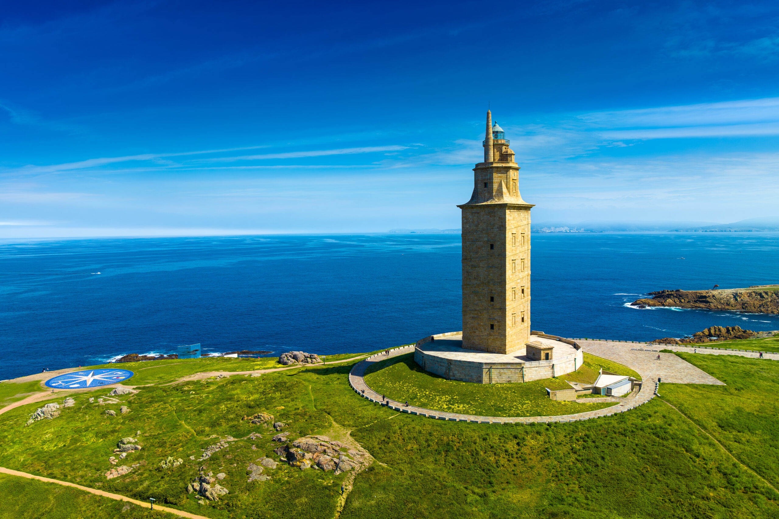 Jour 4 La Coruña | Organisation séjour éducatif