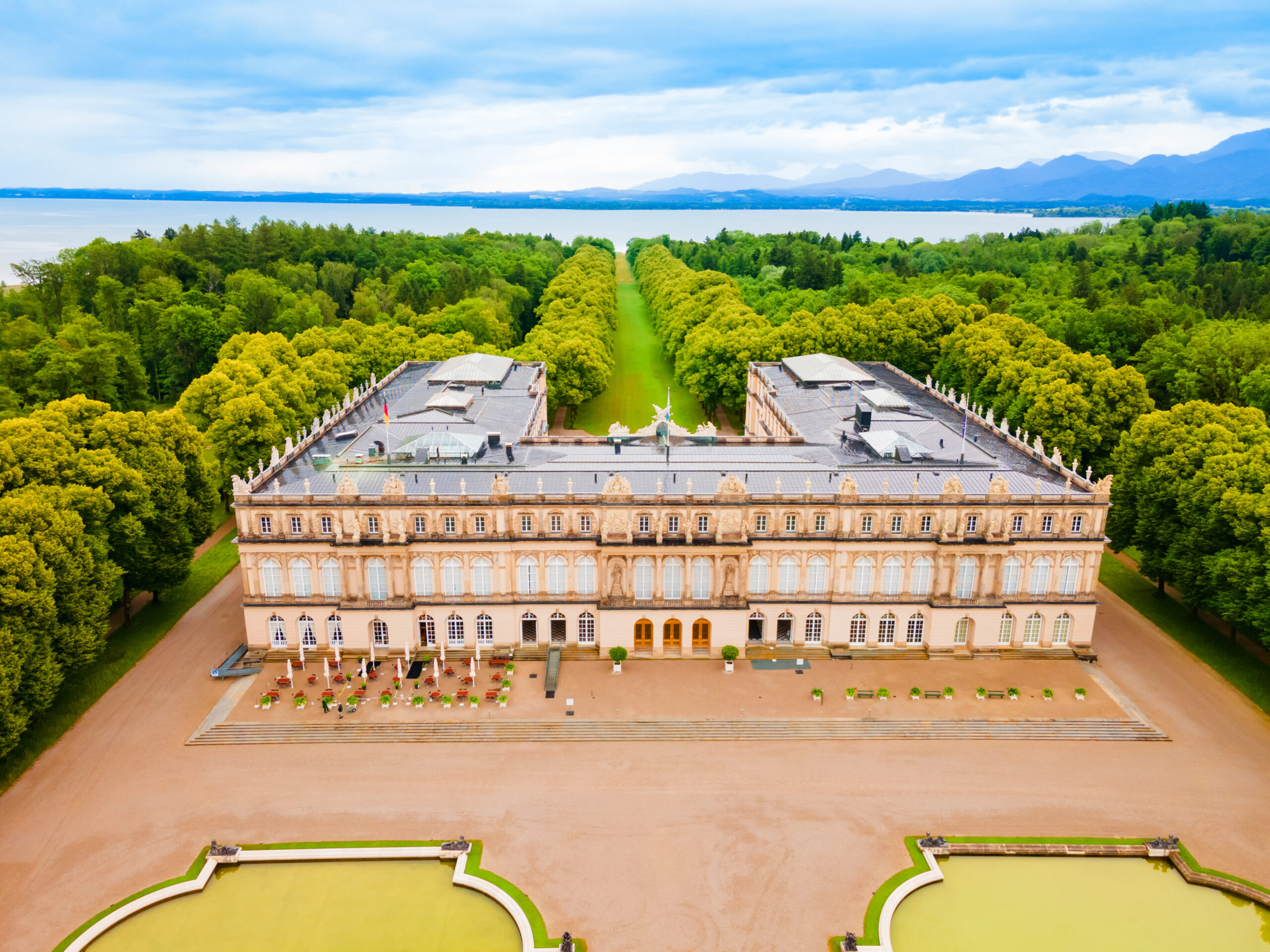 Jour 3 Prien am Chiemsee/Herreninsel/Fraueninsel | Organisation séjour éducatif