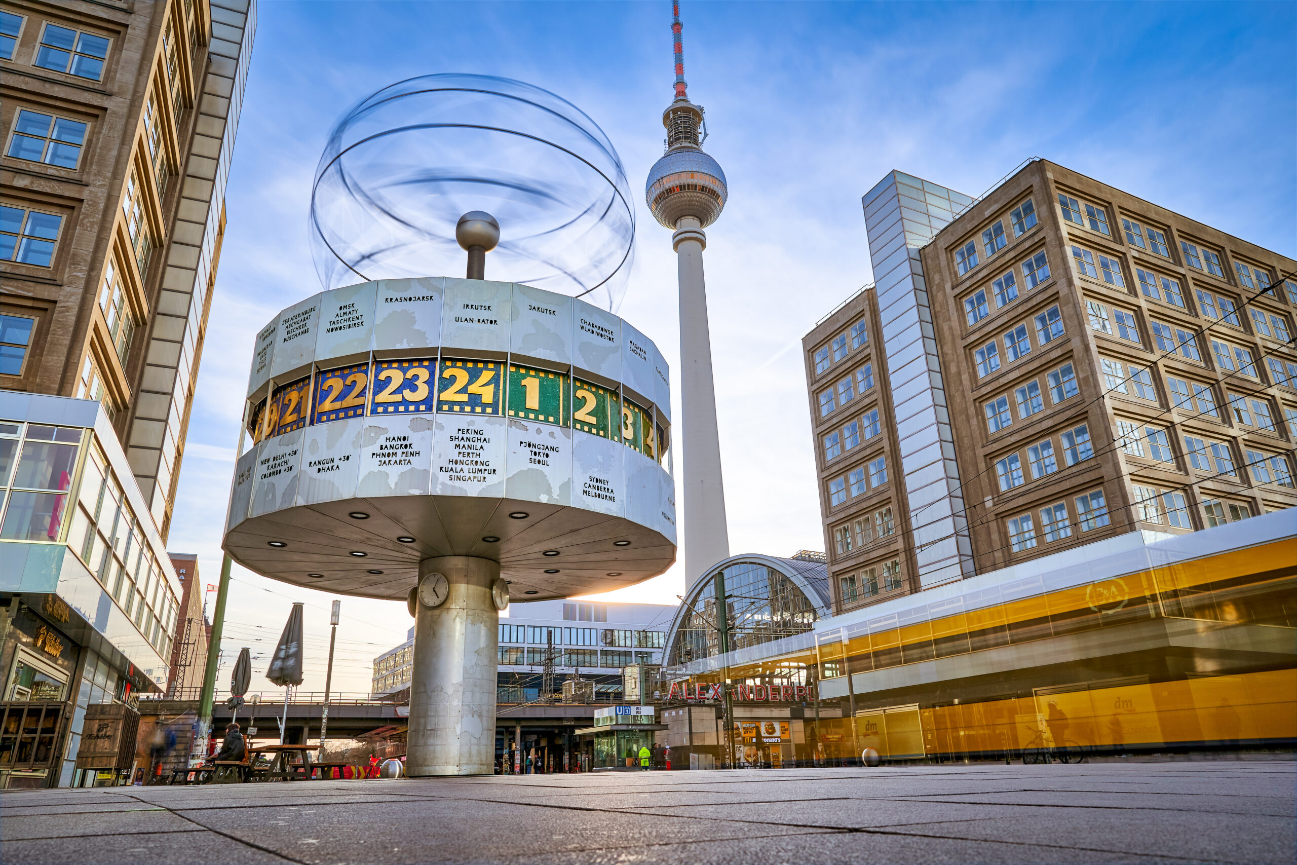 Jour 2 Berlin | Organisation séjour éducatif