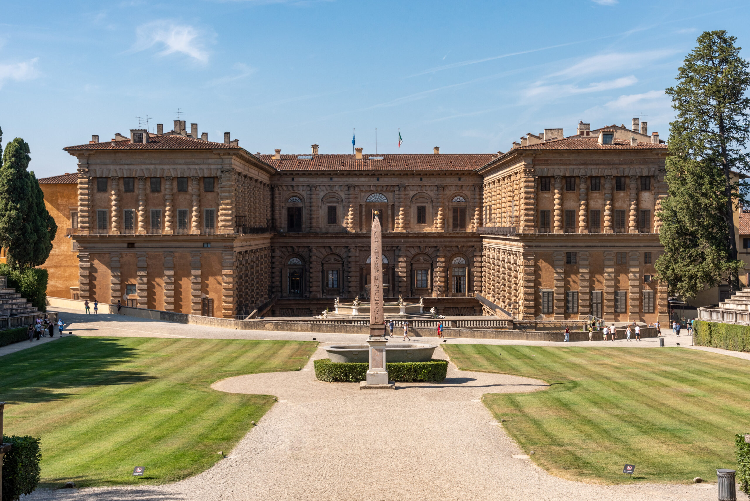 Jour 2 Florence  | Organisation séjour éducatif