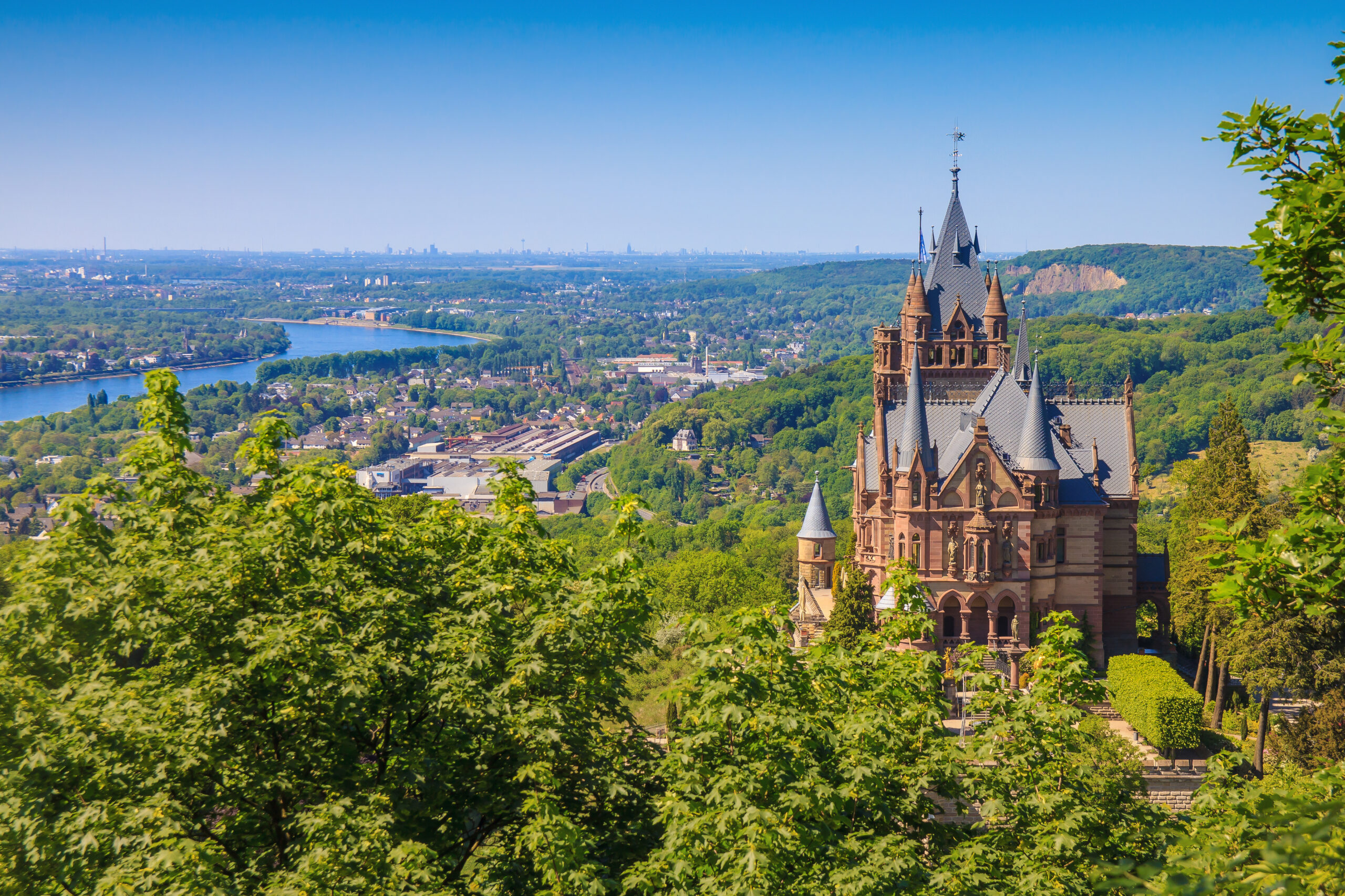 Jour 3 Bonn/Königswinter | Organisation séjour éducatif