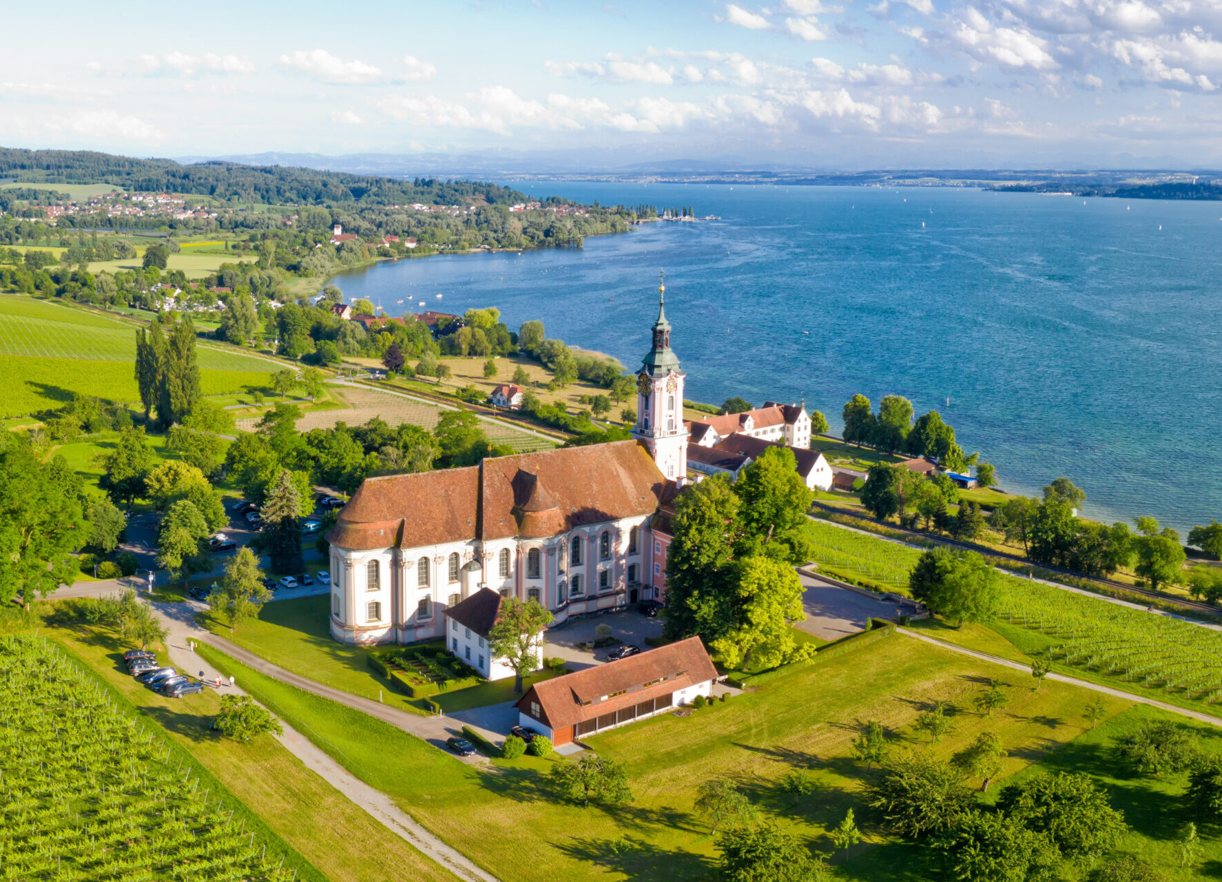 Douceurs au lac de constance | Organisation séjour éducatif