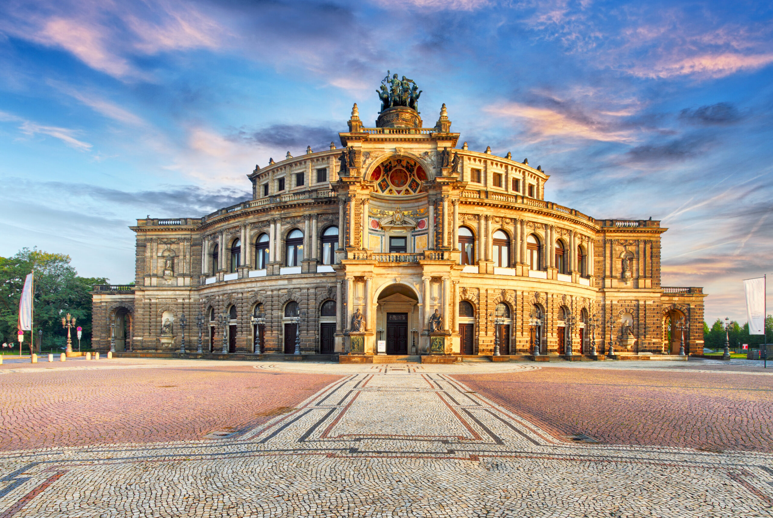 Jour 2 Dresden | Organisation séjour éducatif