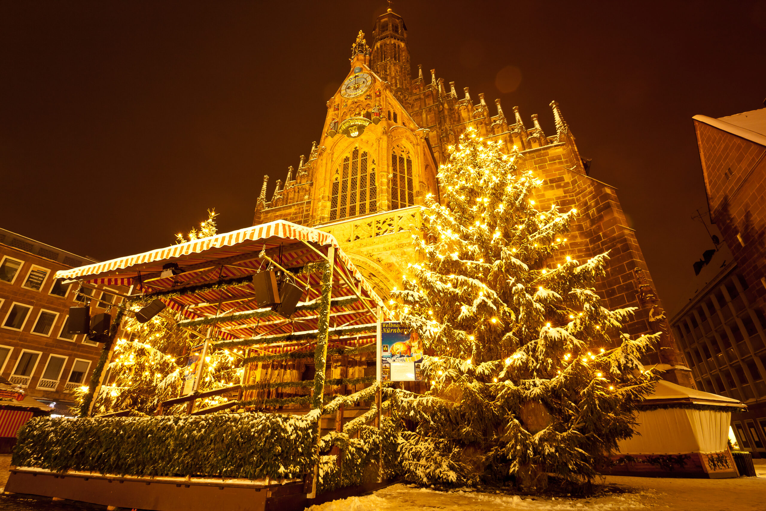 Féeries de Noël en Franconie | Organisation séjour éducatif