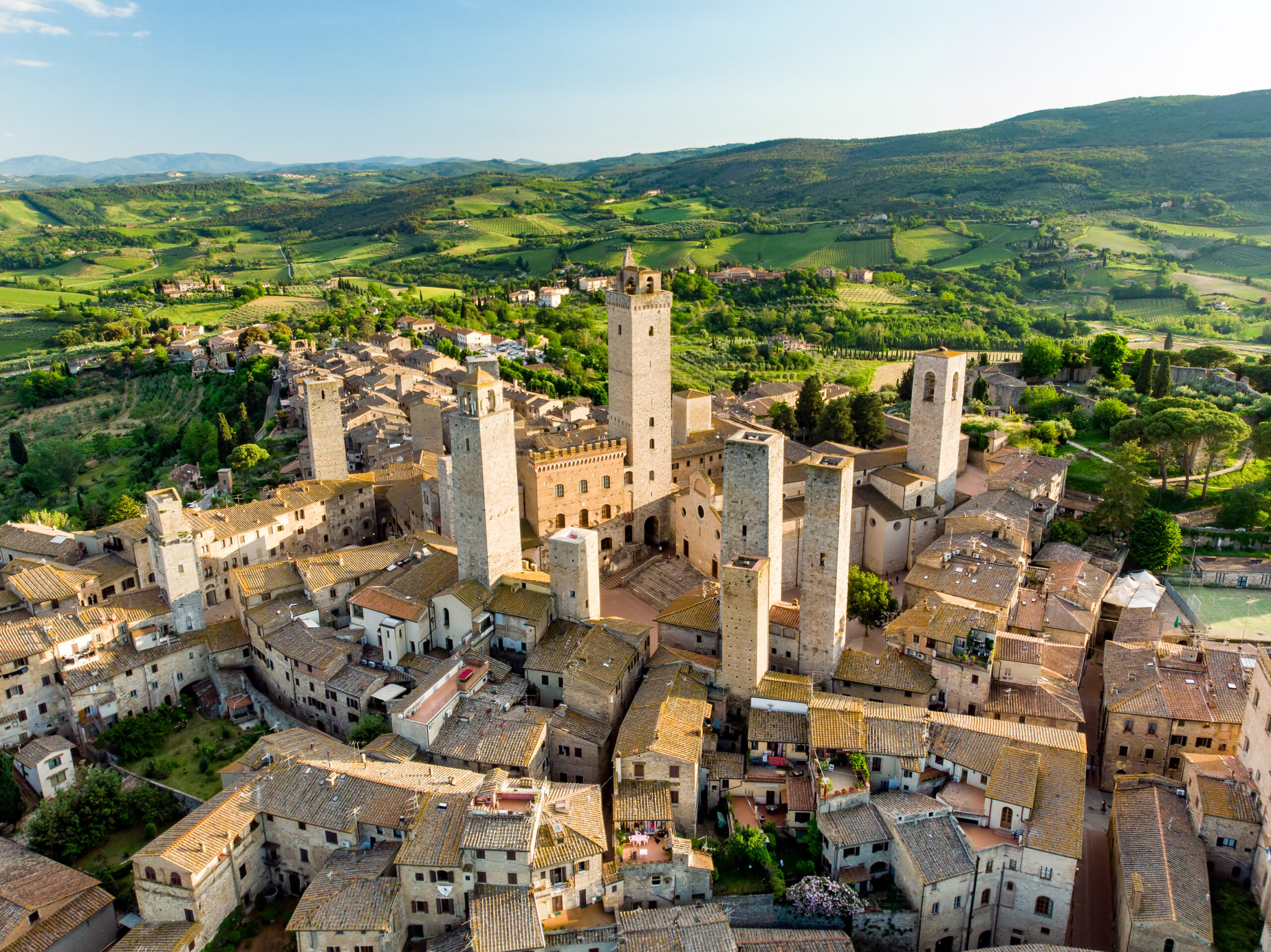 Jour 4 Sienne / San Gimignano | Organisation séjour éducatif