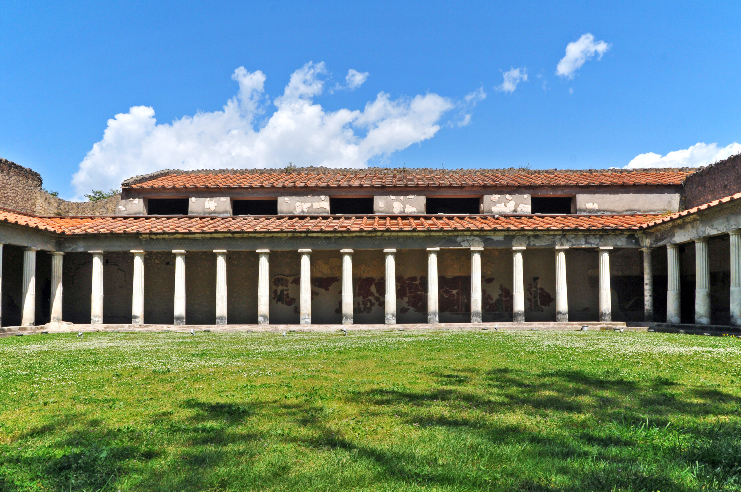 Jour 3 Torre Annunziata / Pompéi  | Organisation séjour éducatif