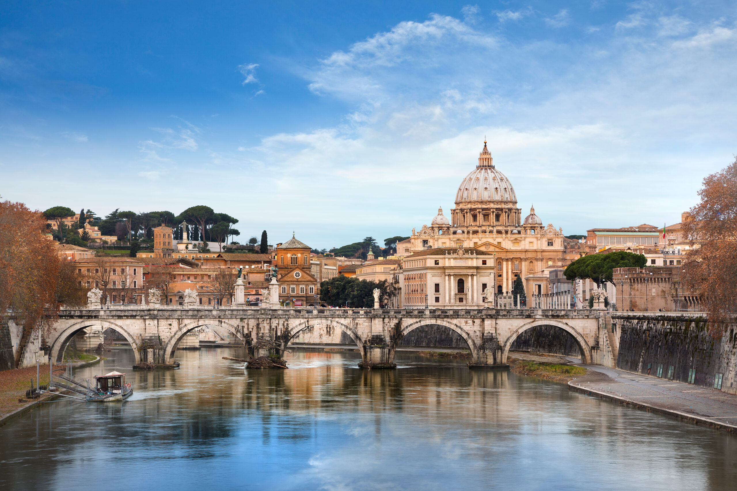 Jour 6 Rome | Organisation séjour éducatif