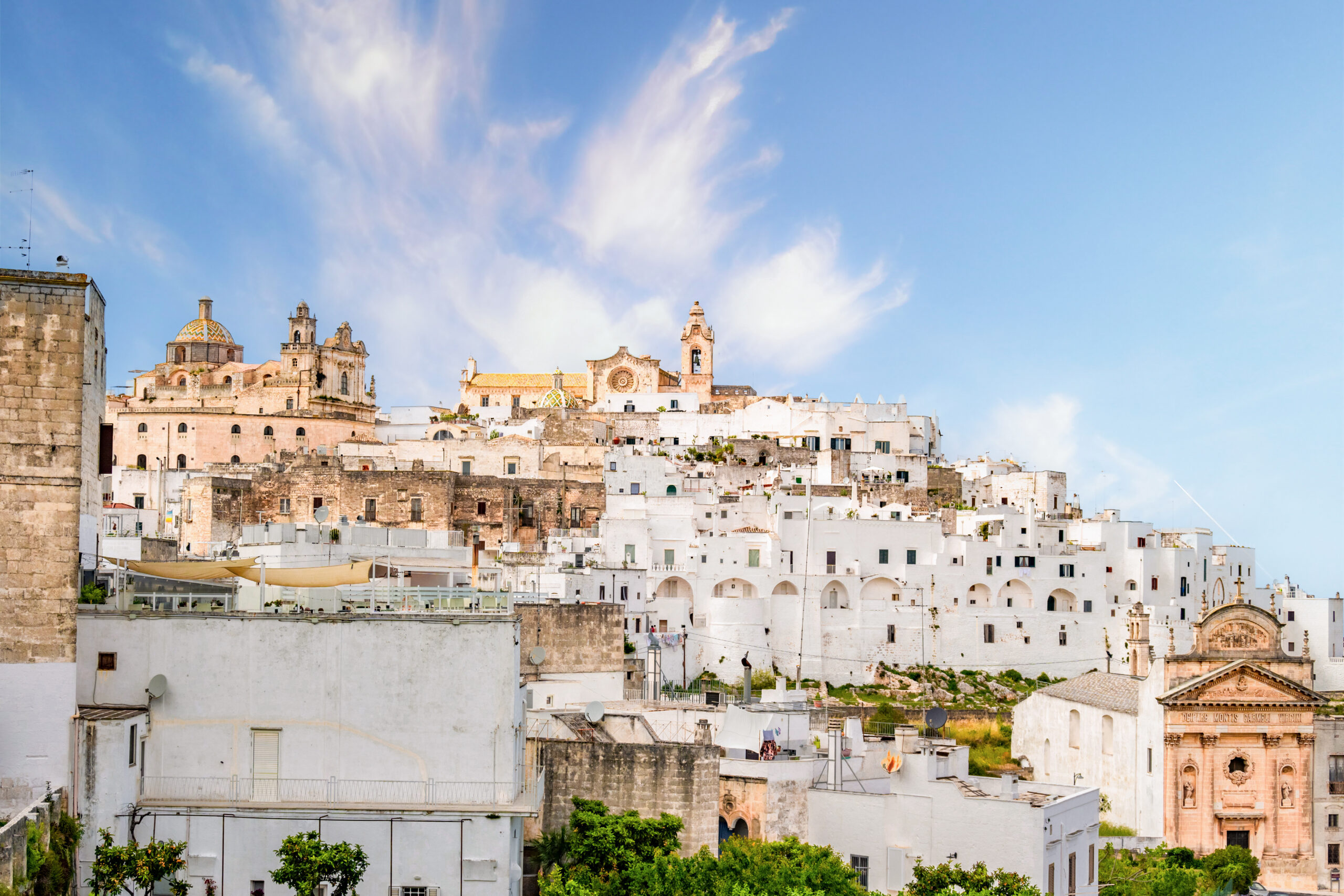 Jour 5 Grottes de Castellana / Ostuni | Organisation séjour éducatif