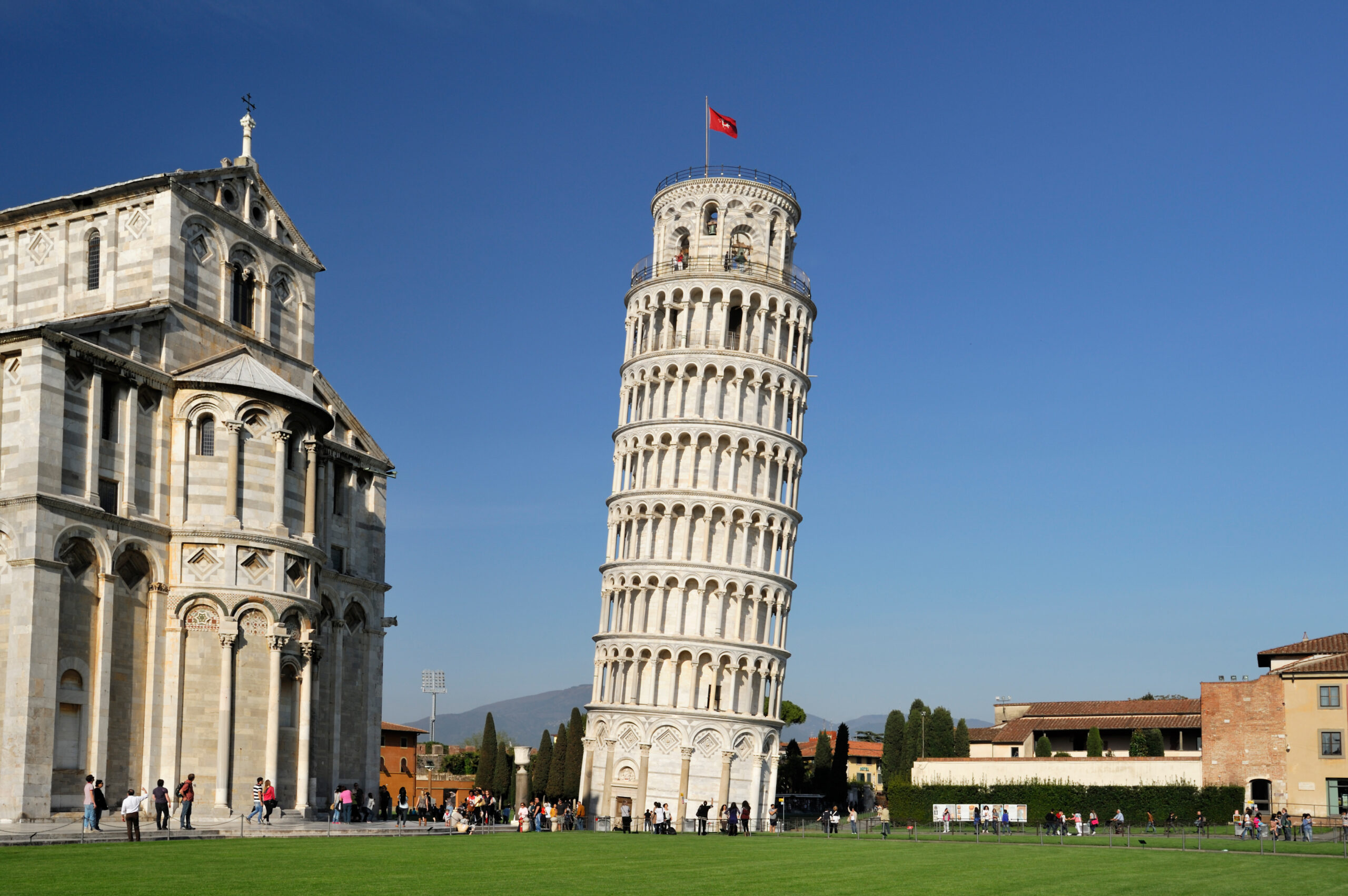 Jour 4 Pise / Lucca | Organisation séjour éducatif