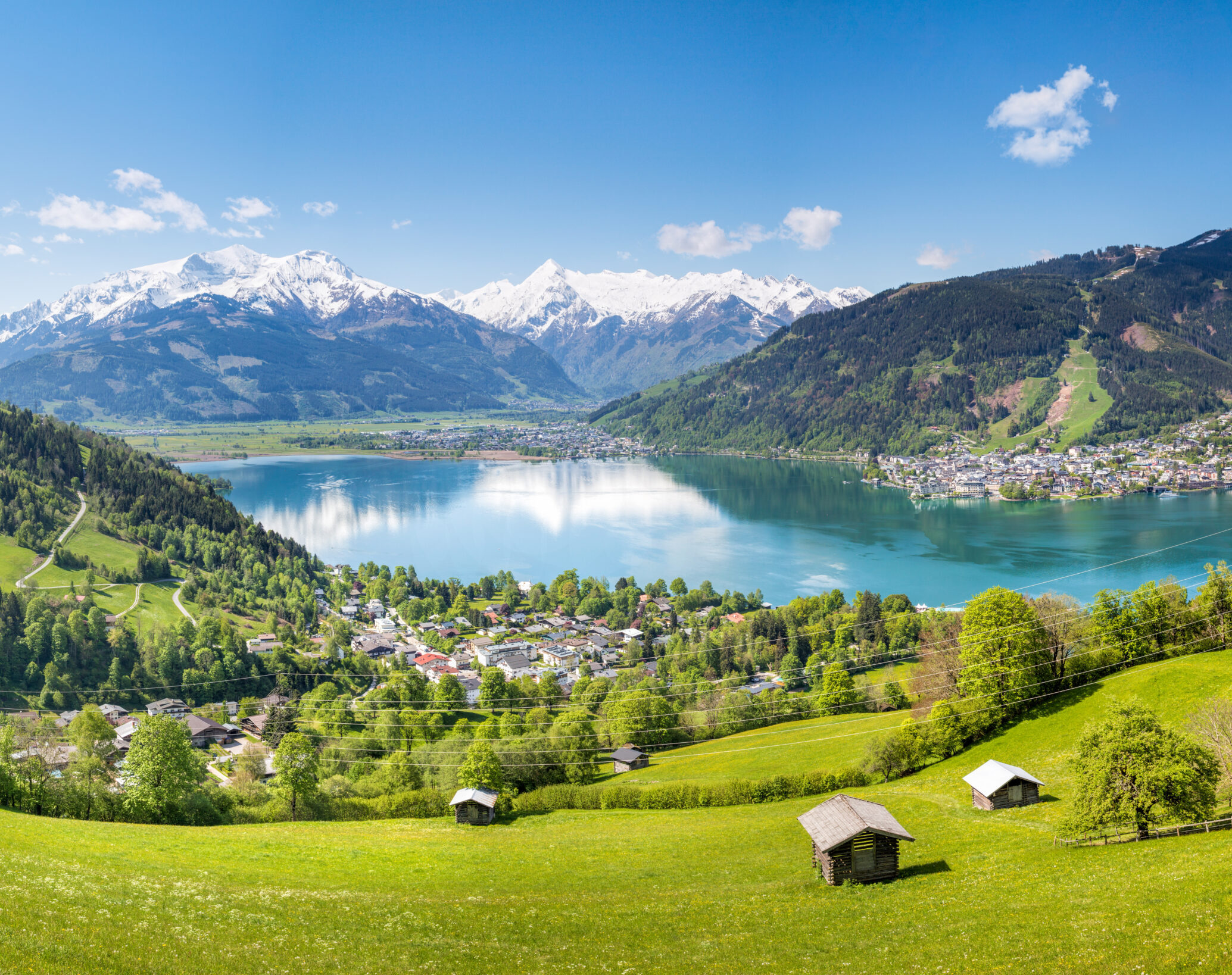 Richesses alpestres au tyrol | Organisation séjour éducatif