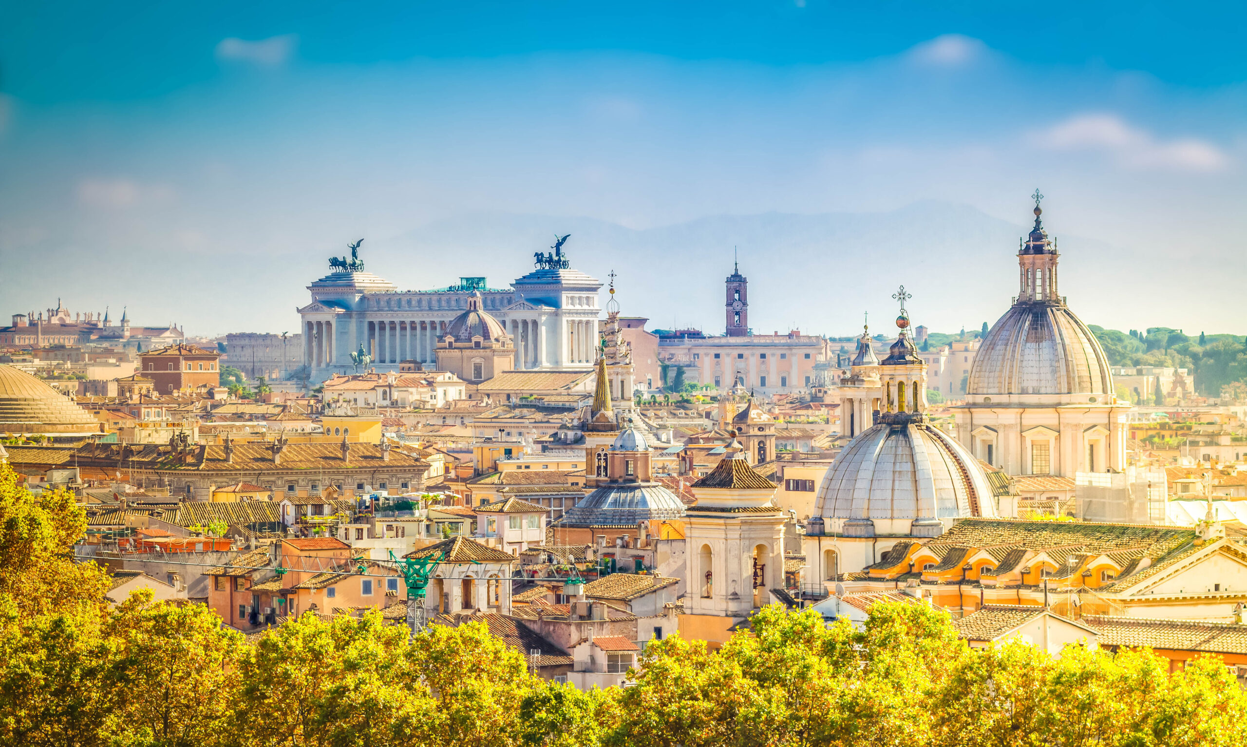 Rome clin d’œil | Organisation séjour éducatif