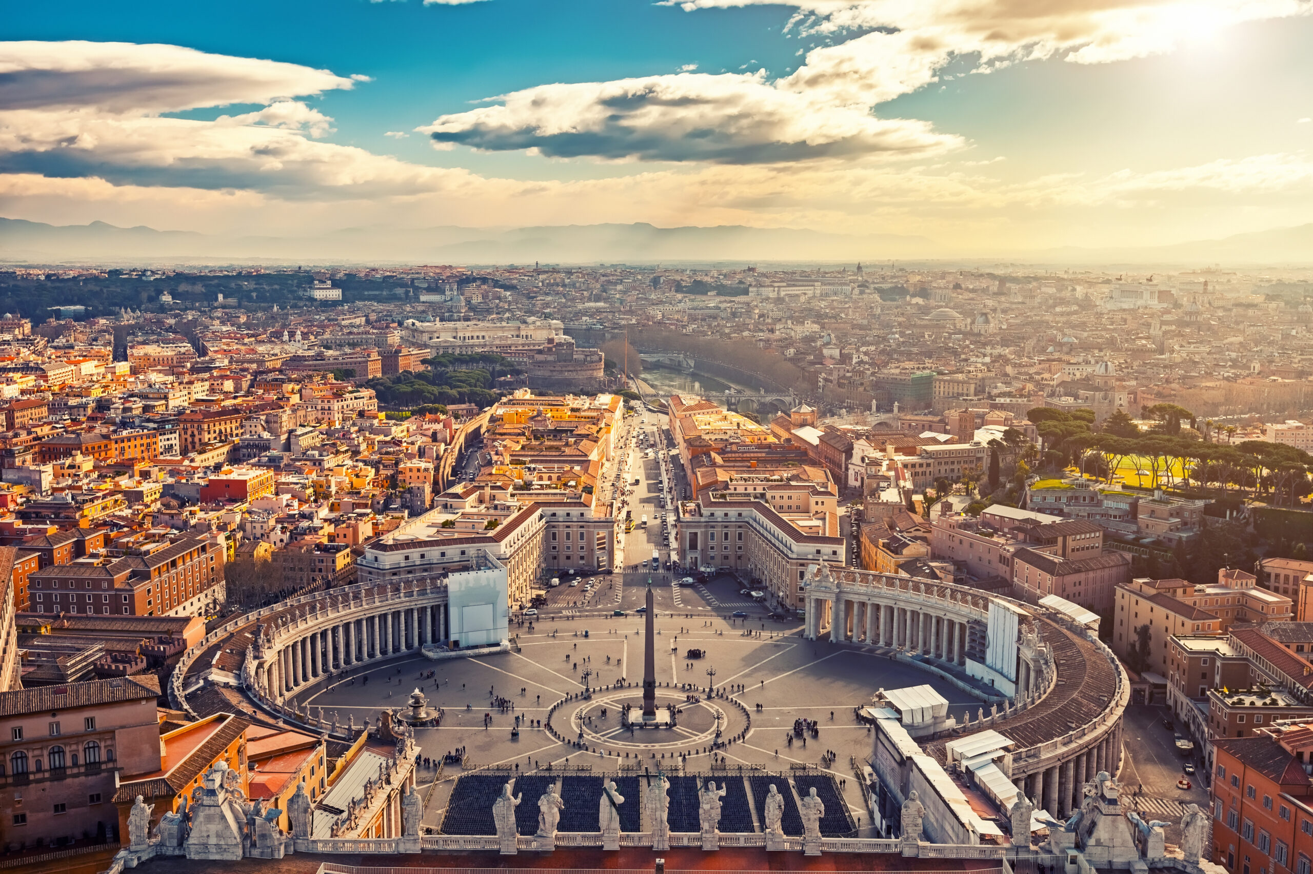 Jour 2 Rome | Organisation séjour éducatif