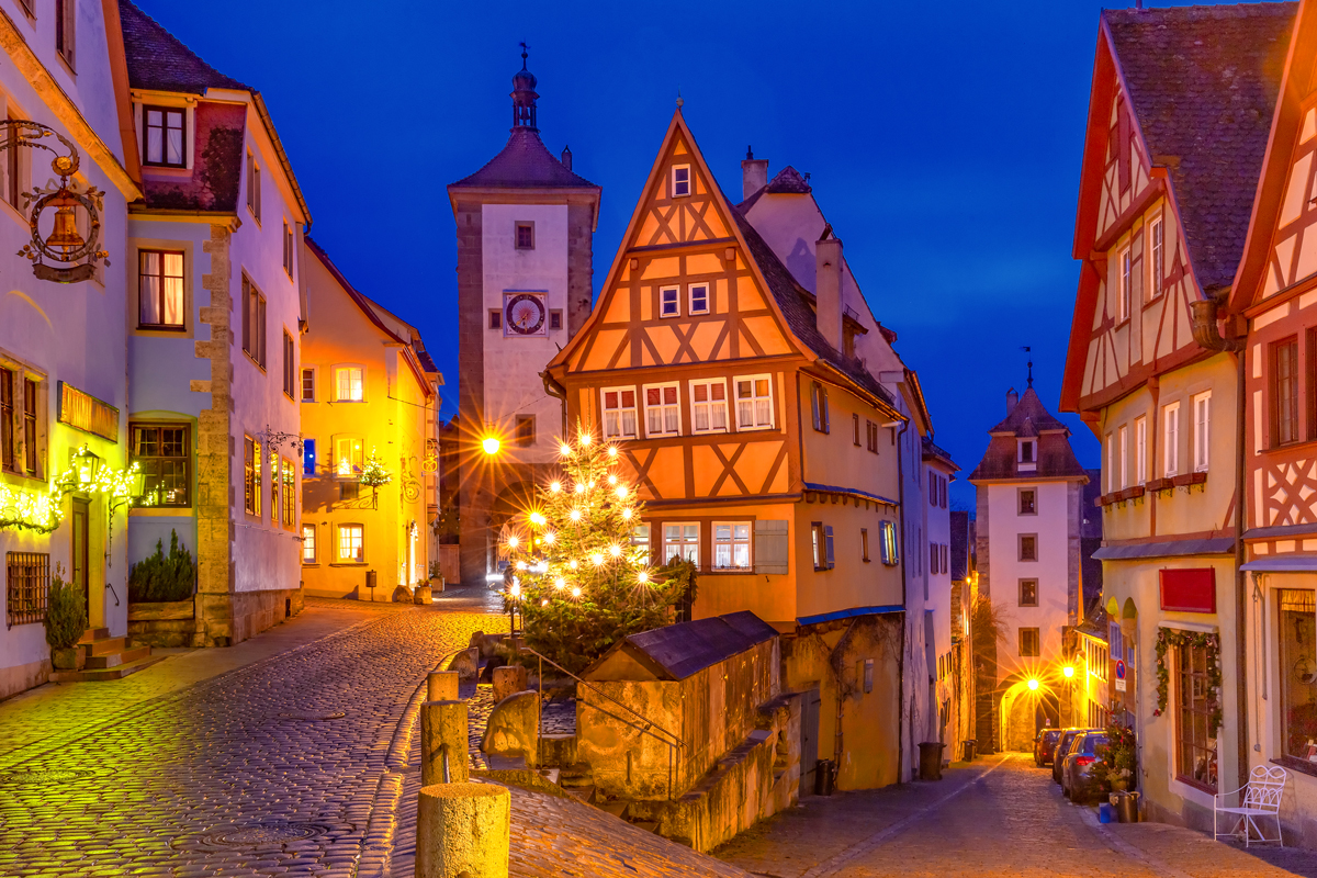 Jour 3 Rothenburg ob der Tauber/Retour | Organisation séjour éducatif