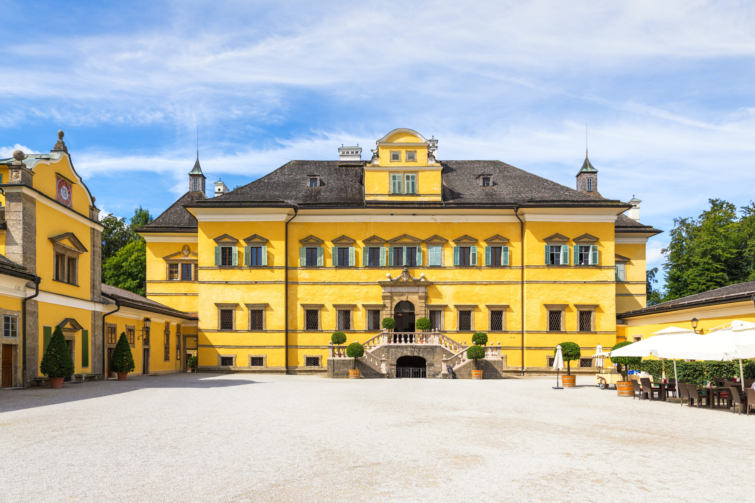 Jour 4 Salzburg | Organisation séjour éducatif