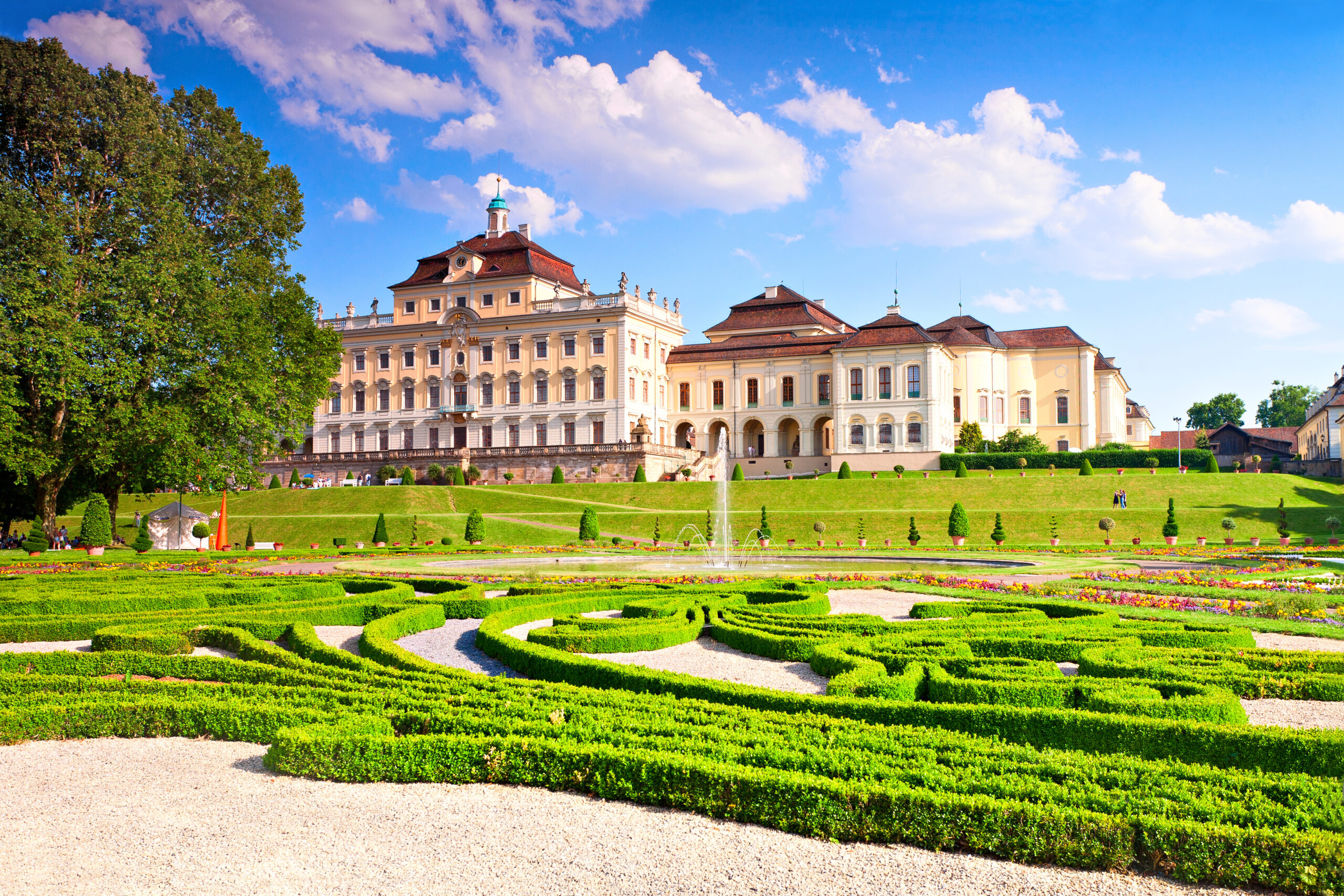 Jour 3 Ludwigsburg/Stuttgart | Organisation séjour éducatif