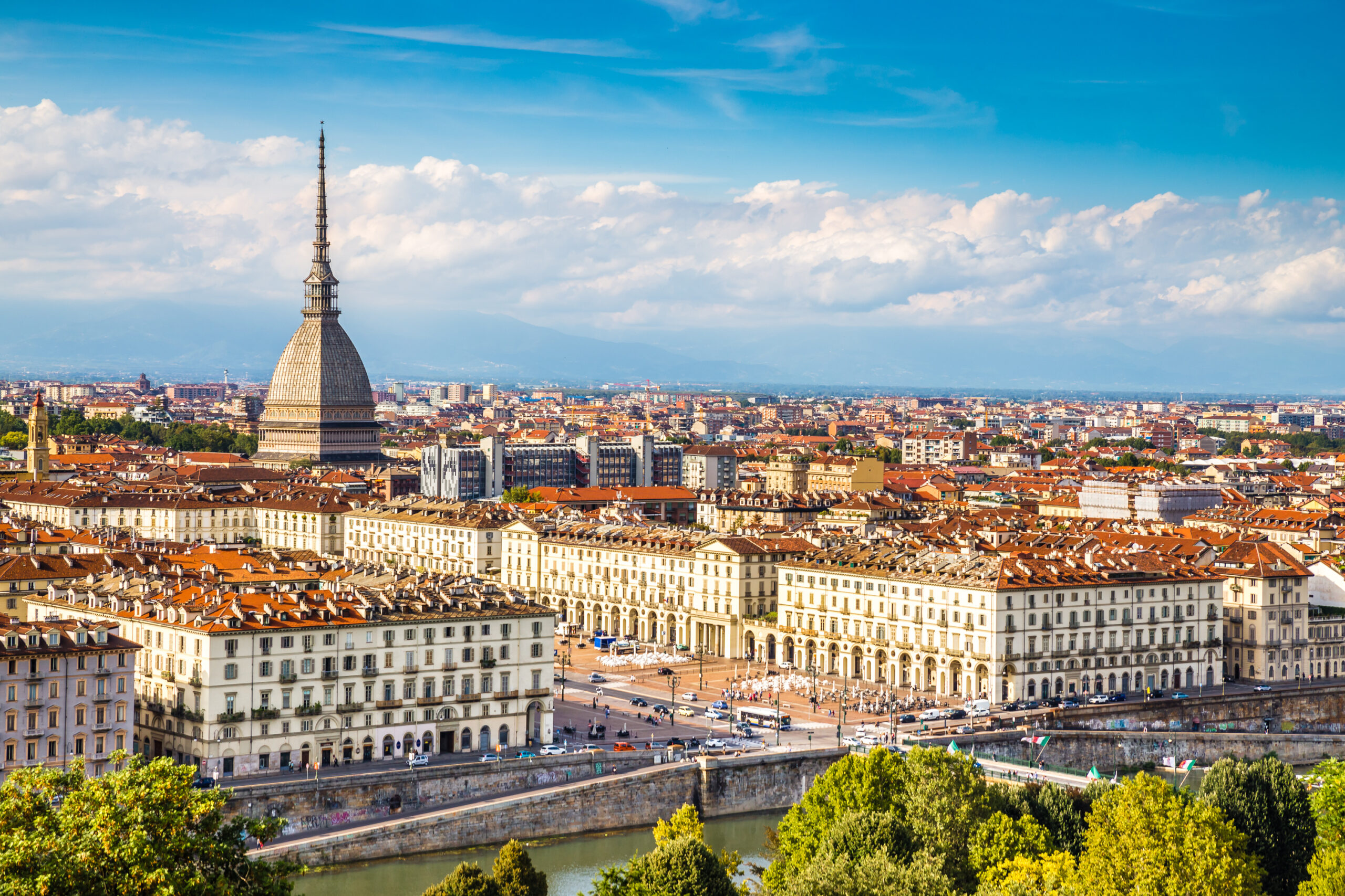 Turin la capitale du piémont | Organisation séjour éducatif