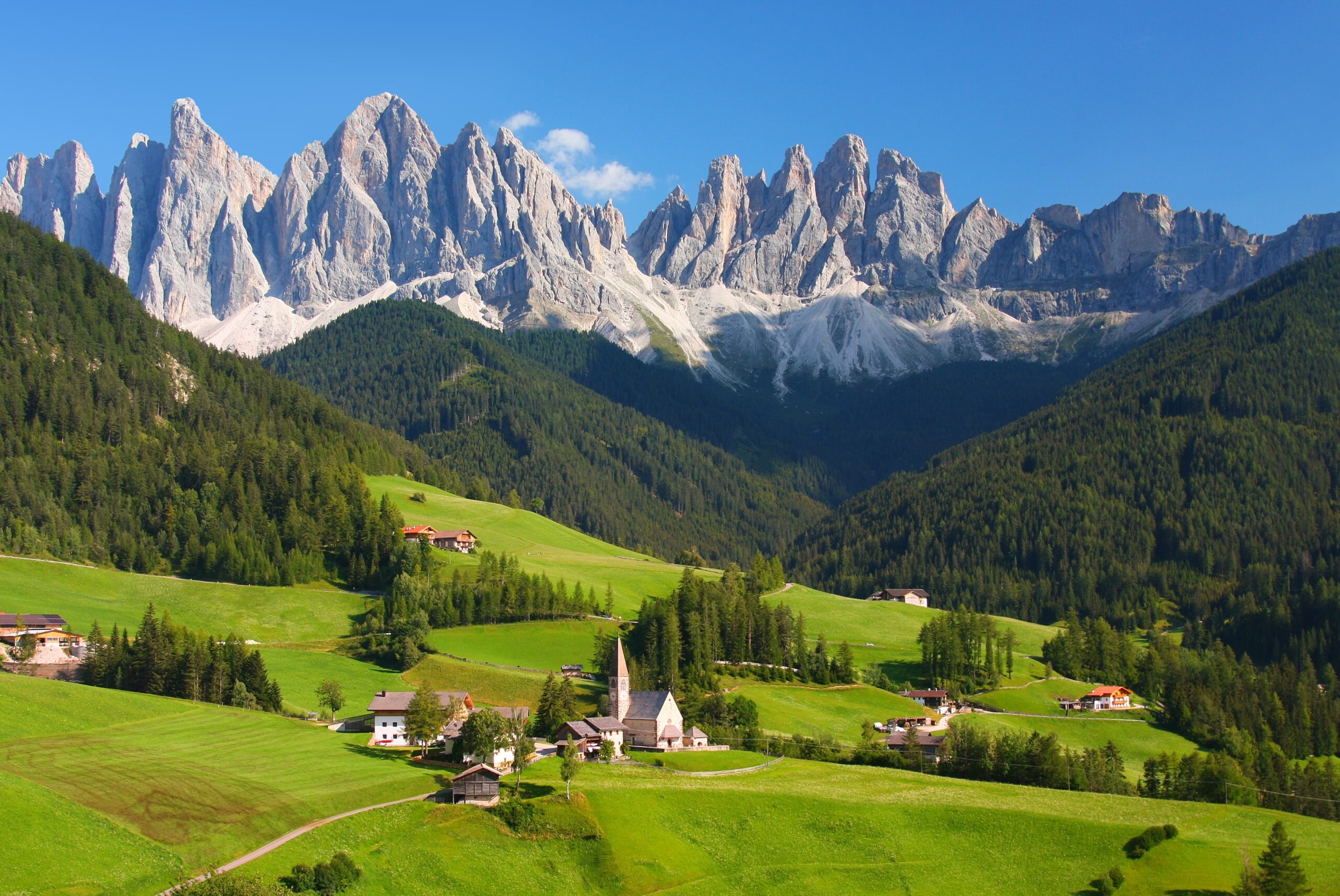 Tyrol, Vérone et Venise charmes romantiques | Organisation séjour éducatif