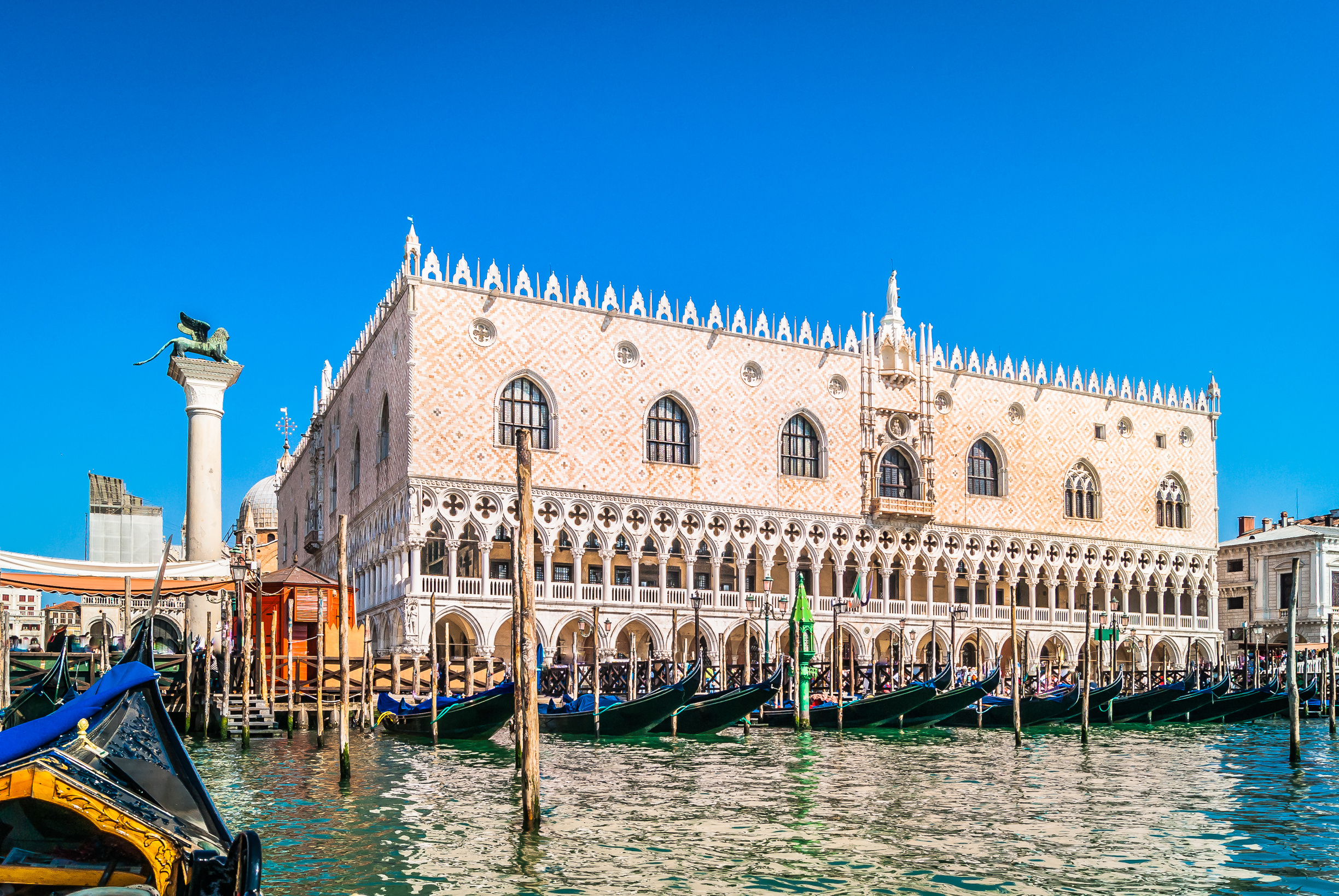 Jour 2 Arrivée à Venise | Organisation séjour éducatif