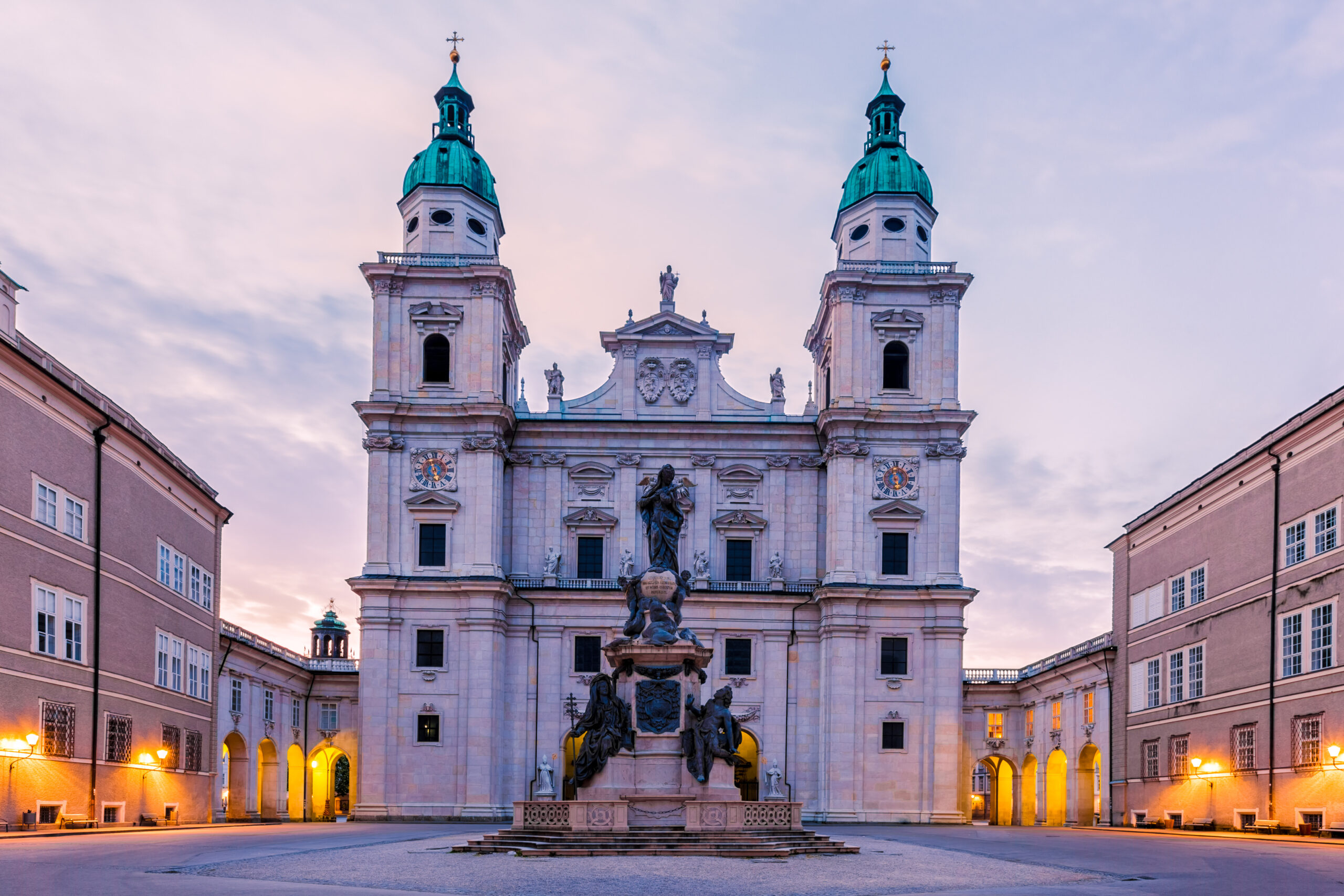 Jour 2 Salzburg | Organisation séjour éducatif