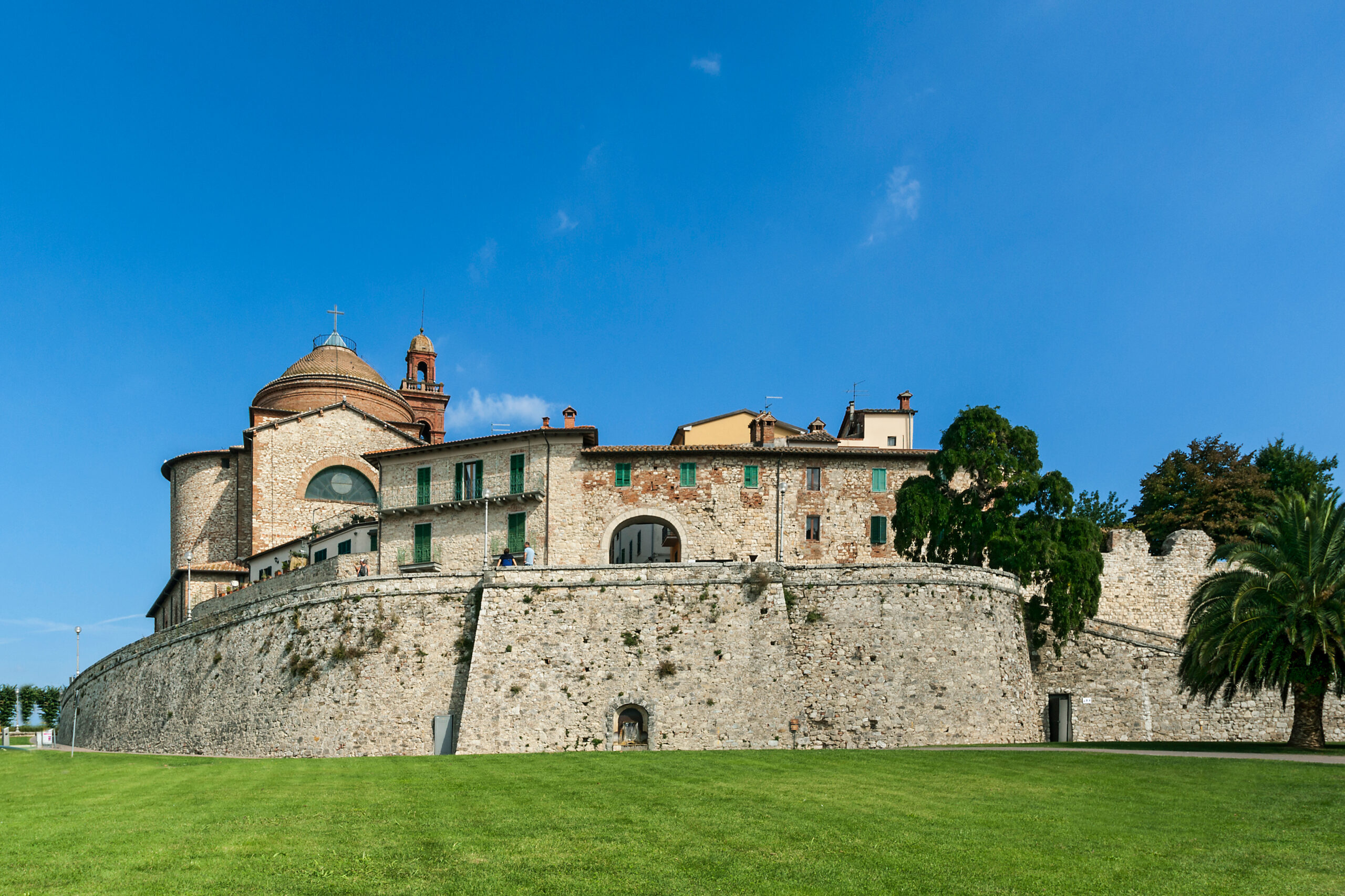 Jour 4 Arezzo Lac Trasimène | Organisation séjour éducatif