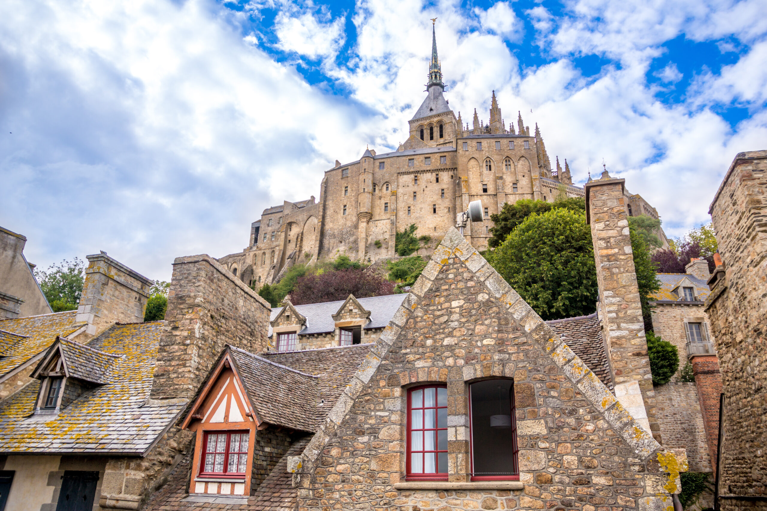 Jour 3 Mont St Michel / Retour | Organisation séjour éducatif