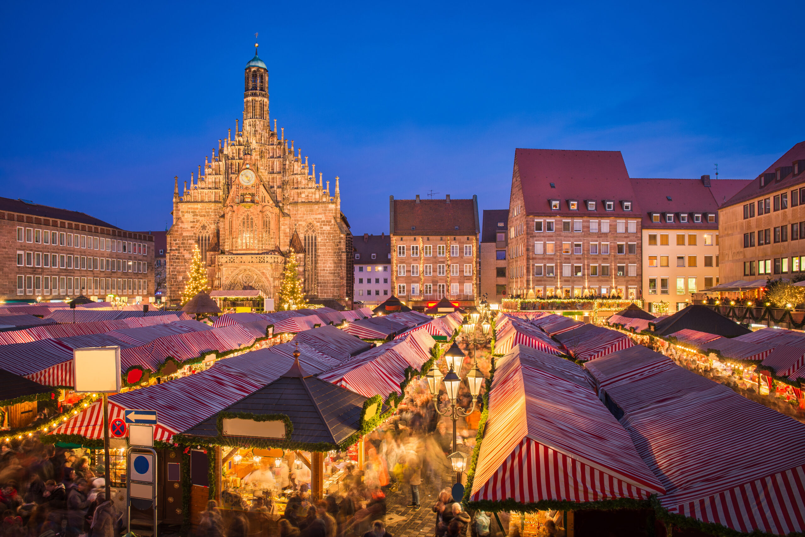 Jour 2 Nuremberg | Organisation séjour éducatif