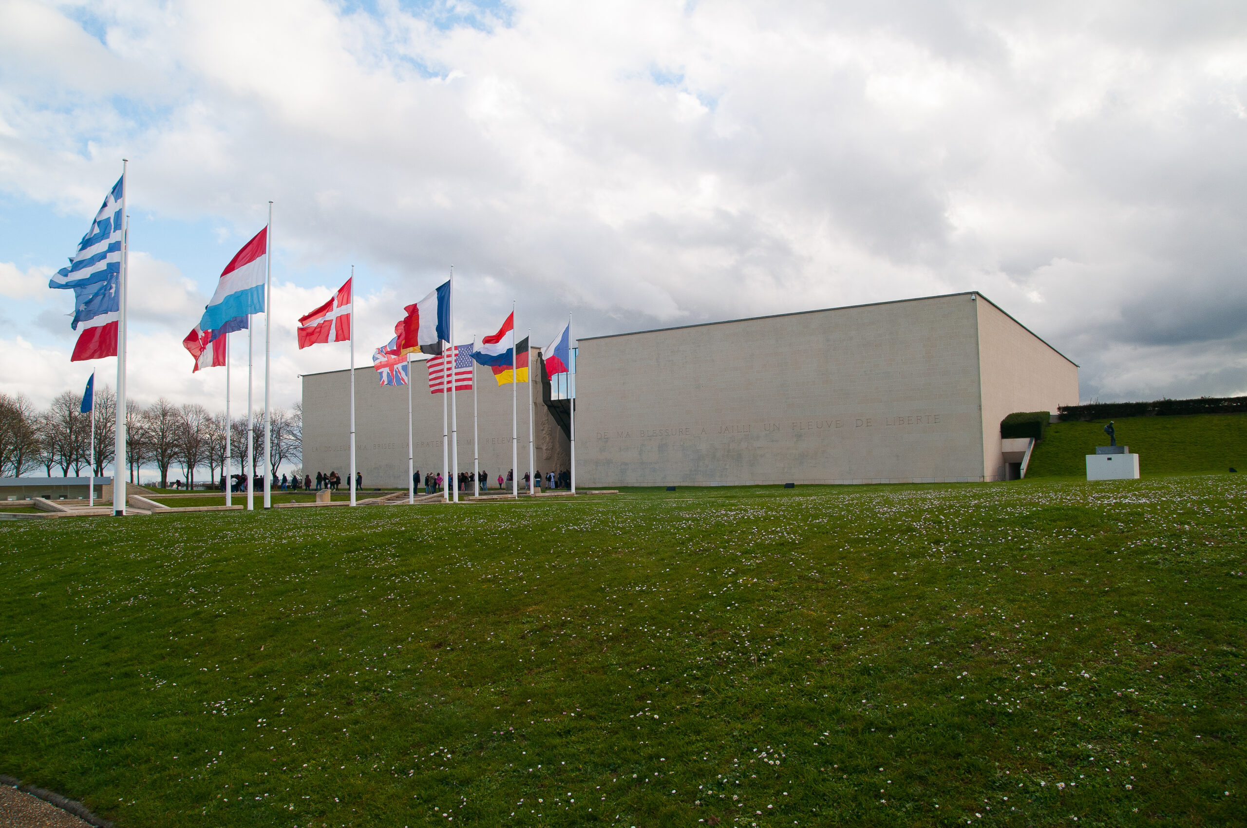 Jour 3 Caen / Retour | Organisation séjour éducatif