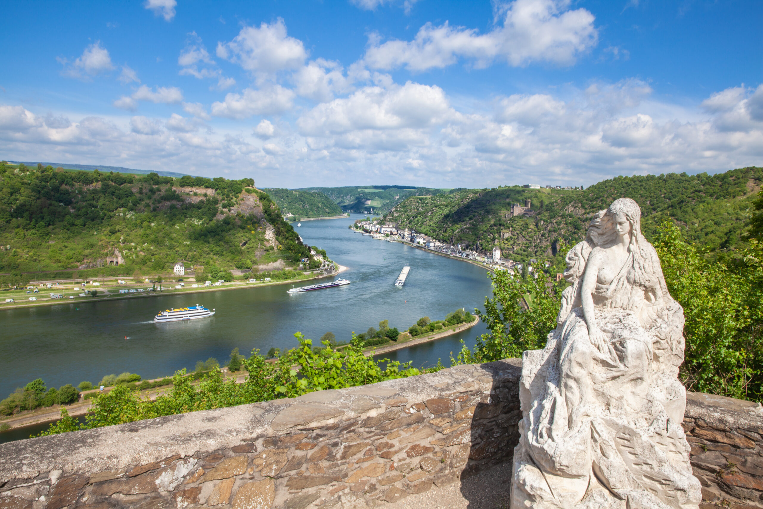 Jour 3 Rüdesheim/Sankt Goar | Organisation séjour éducatif