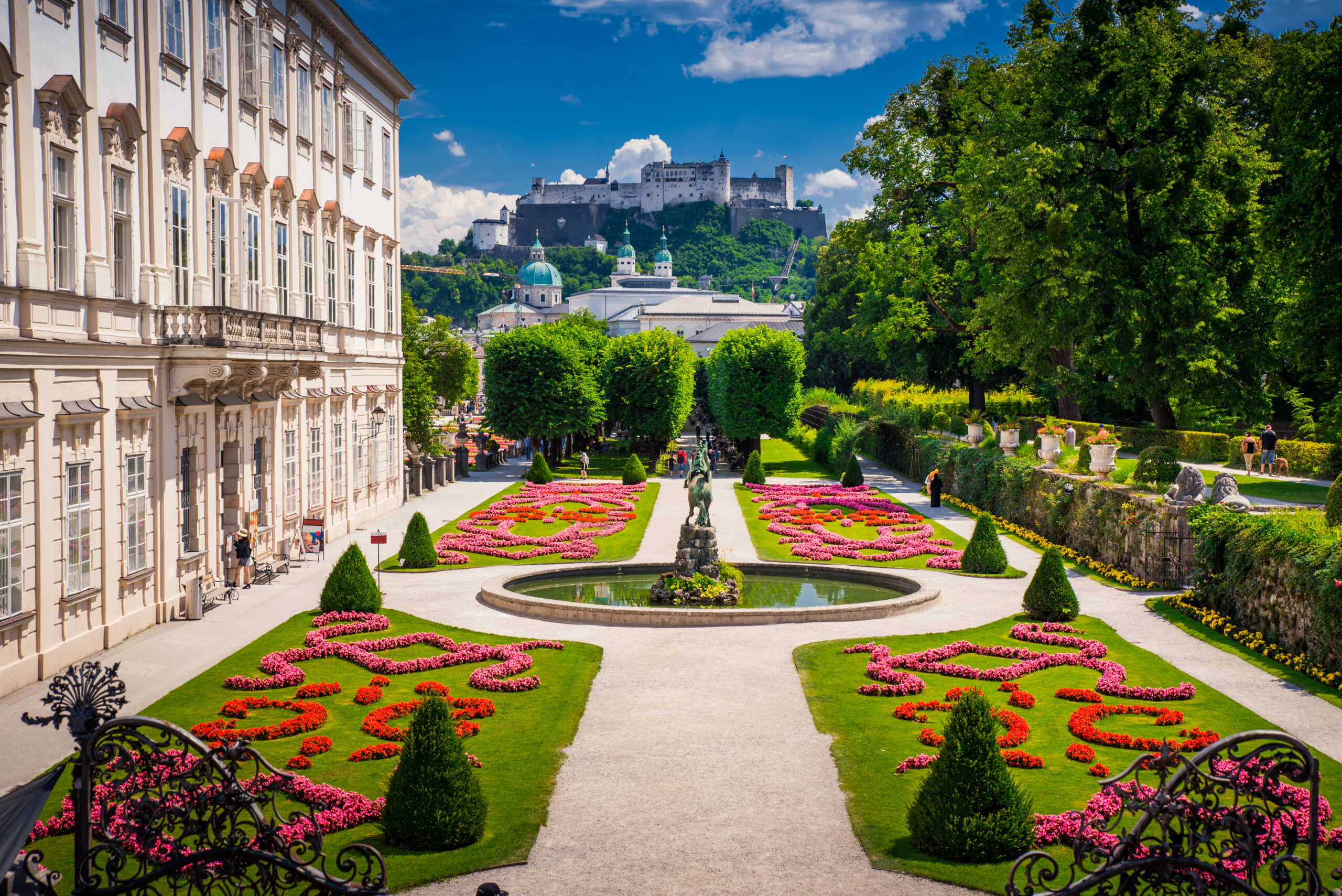 Jour 2 Salzburg | Organisation séjour éducatif