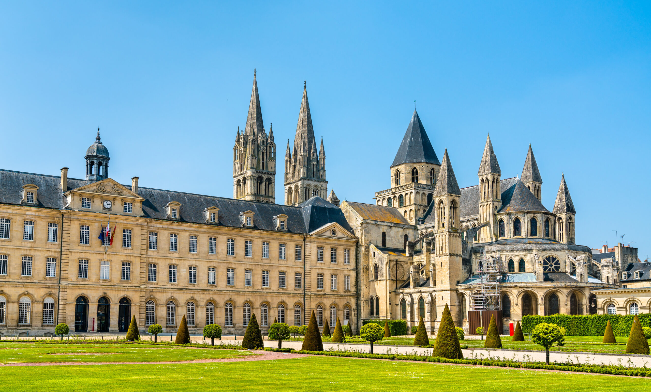 La normandie médiévale | Organisation séjour éducatif