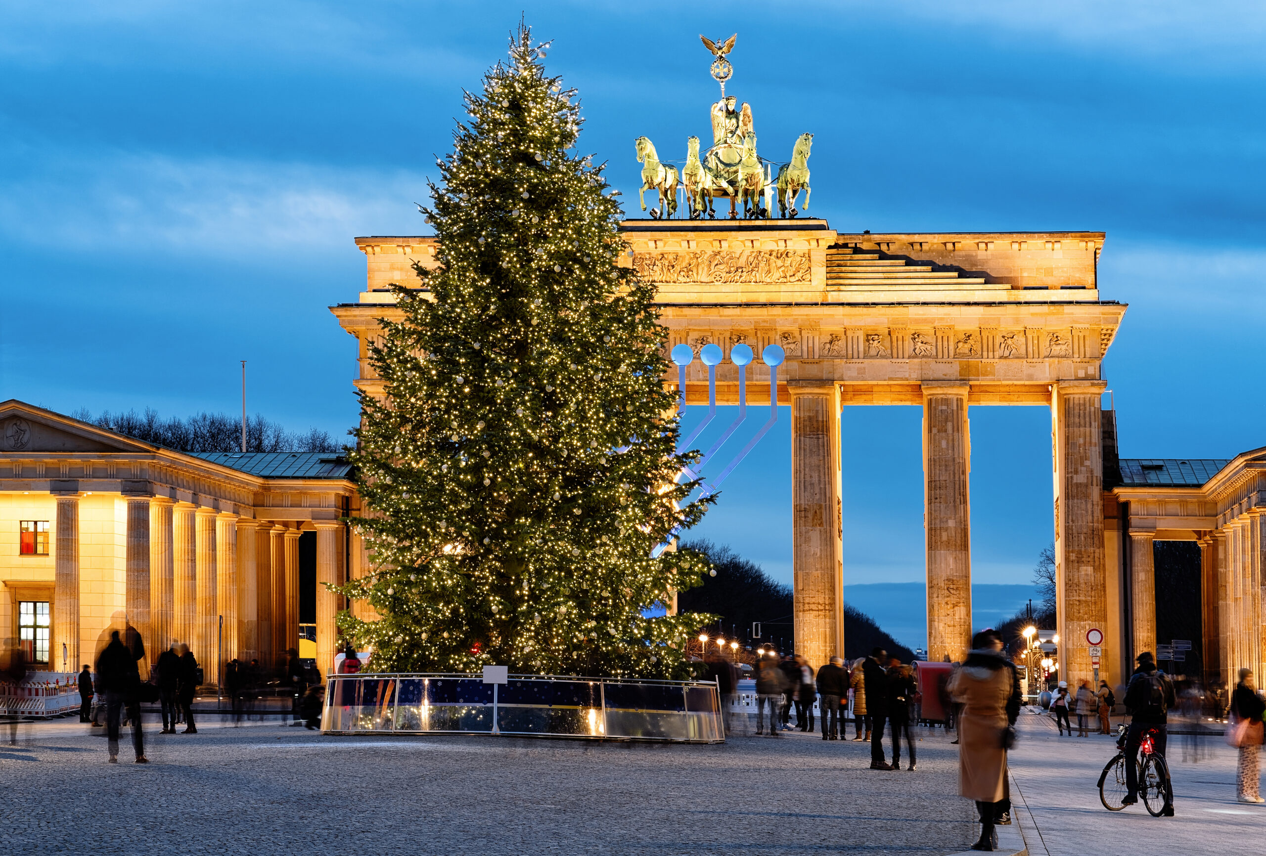 Fééries de Noël à Berlin | Organisation séjour éducatif