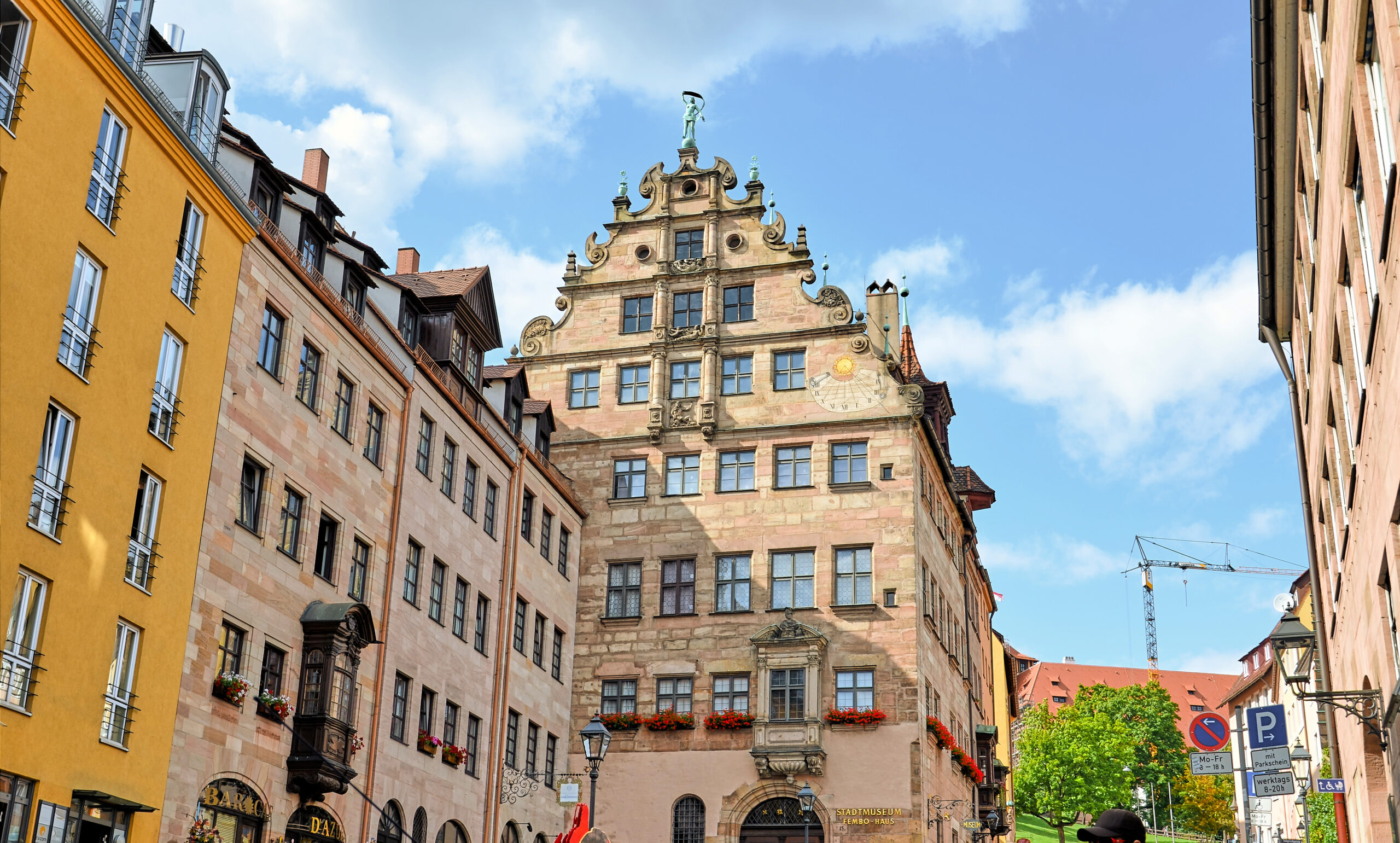 Jour 3 Nuremberg | Organisation séjour éducatif