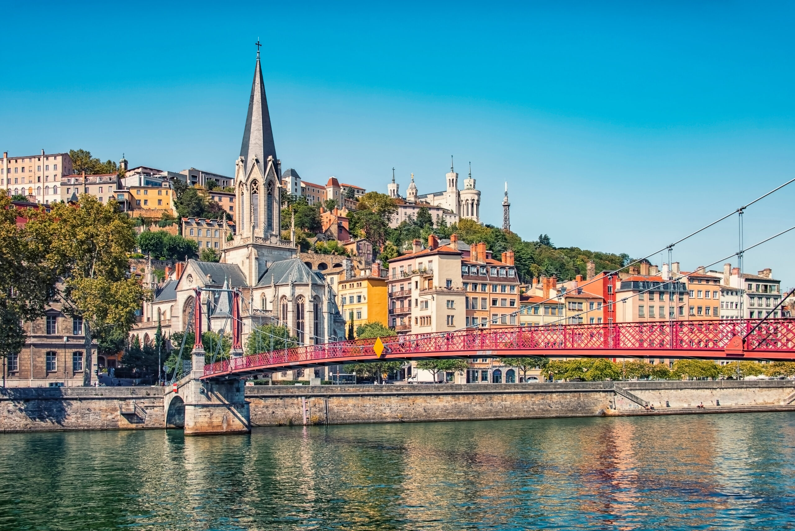 Lyon ville résistante  | Organisation séjour éducatif