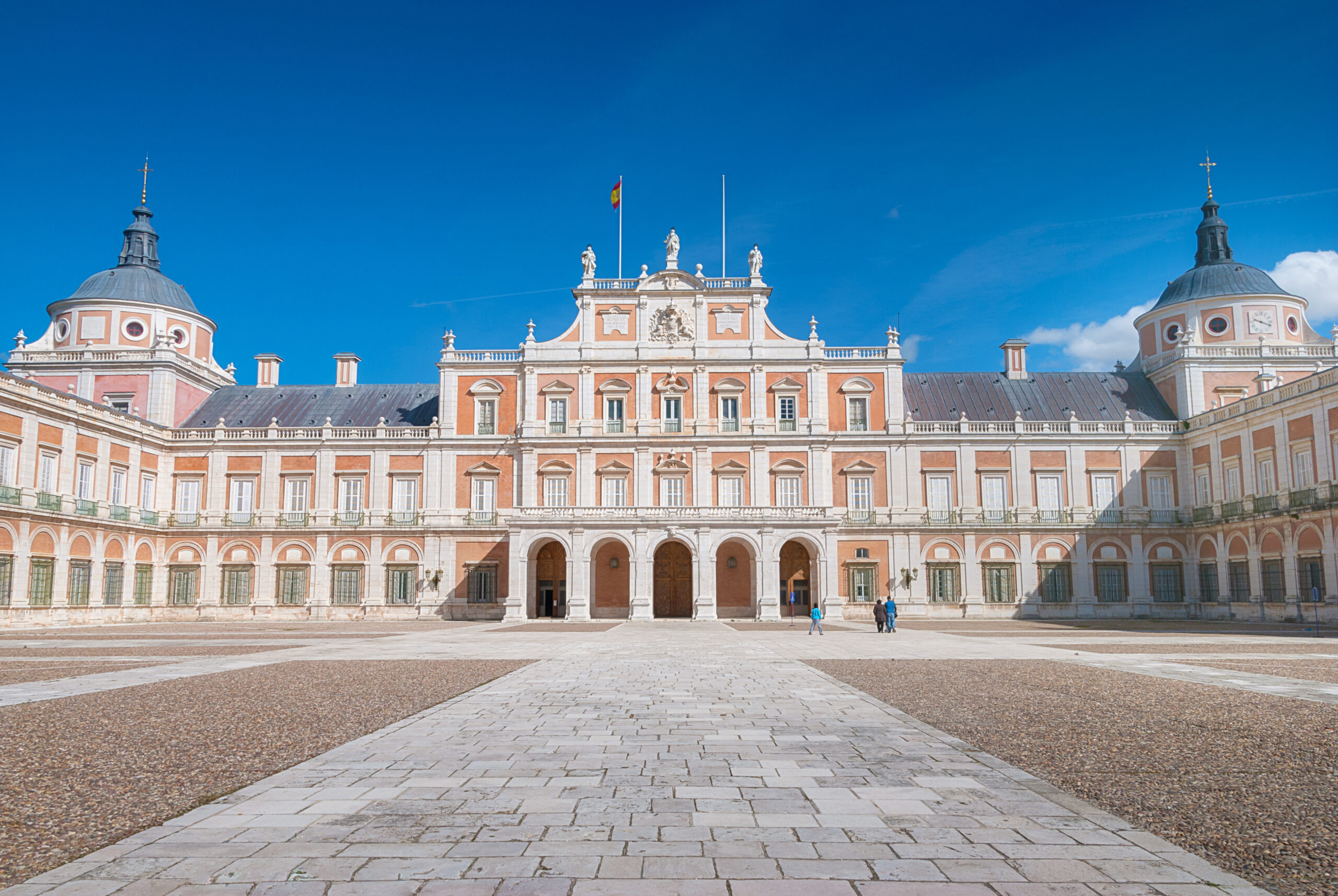 Jour 2 Aranjuez | Organisation séjour éducatif