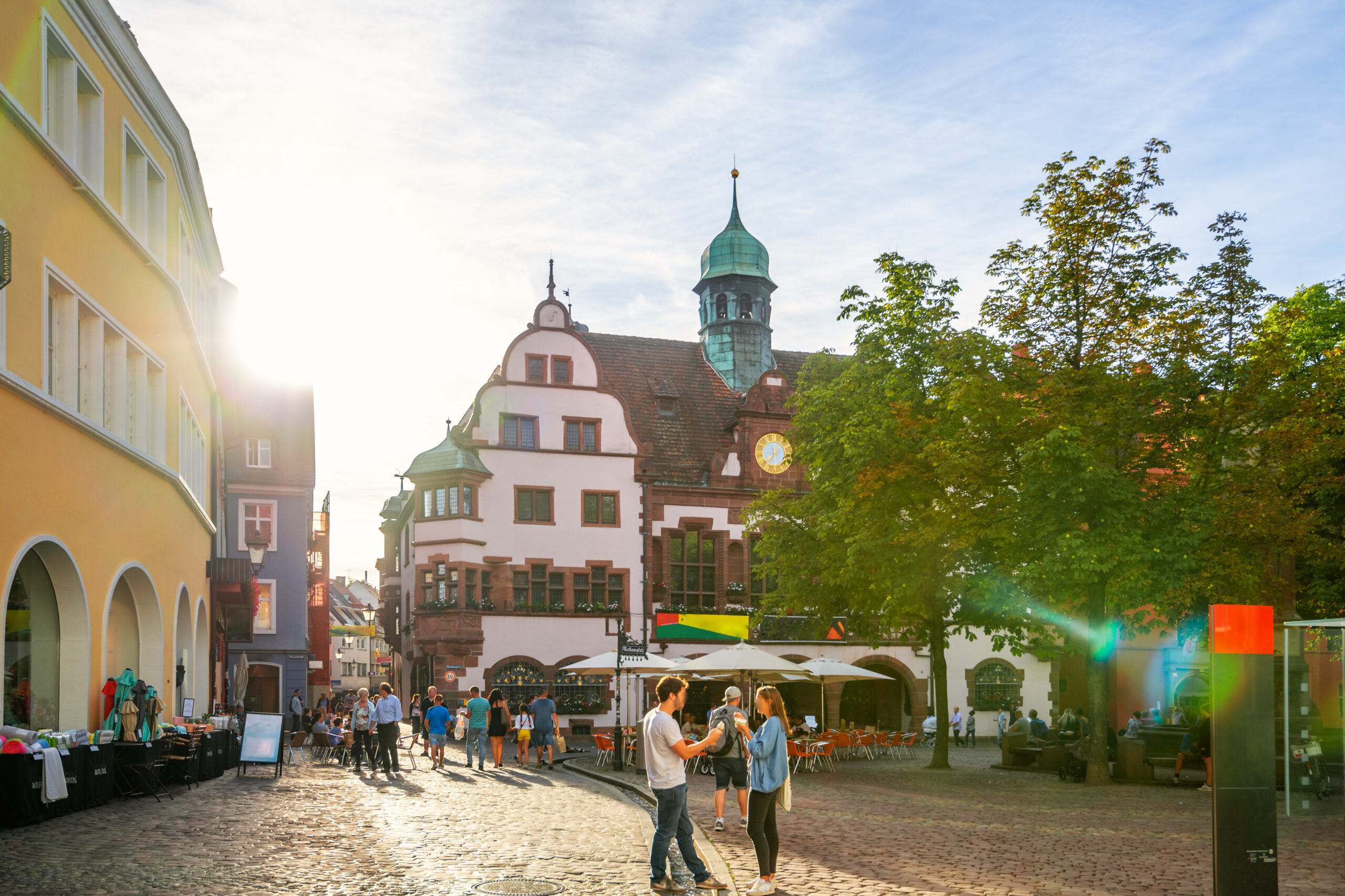 Jour 4 Freiburg | Organisation séjour éducatif