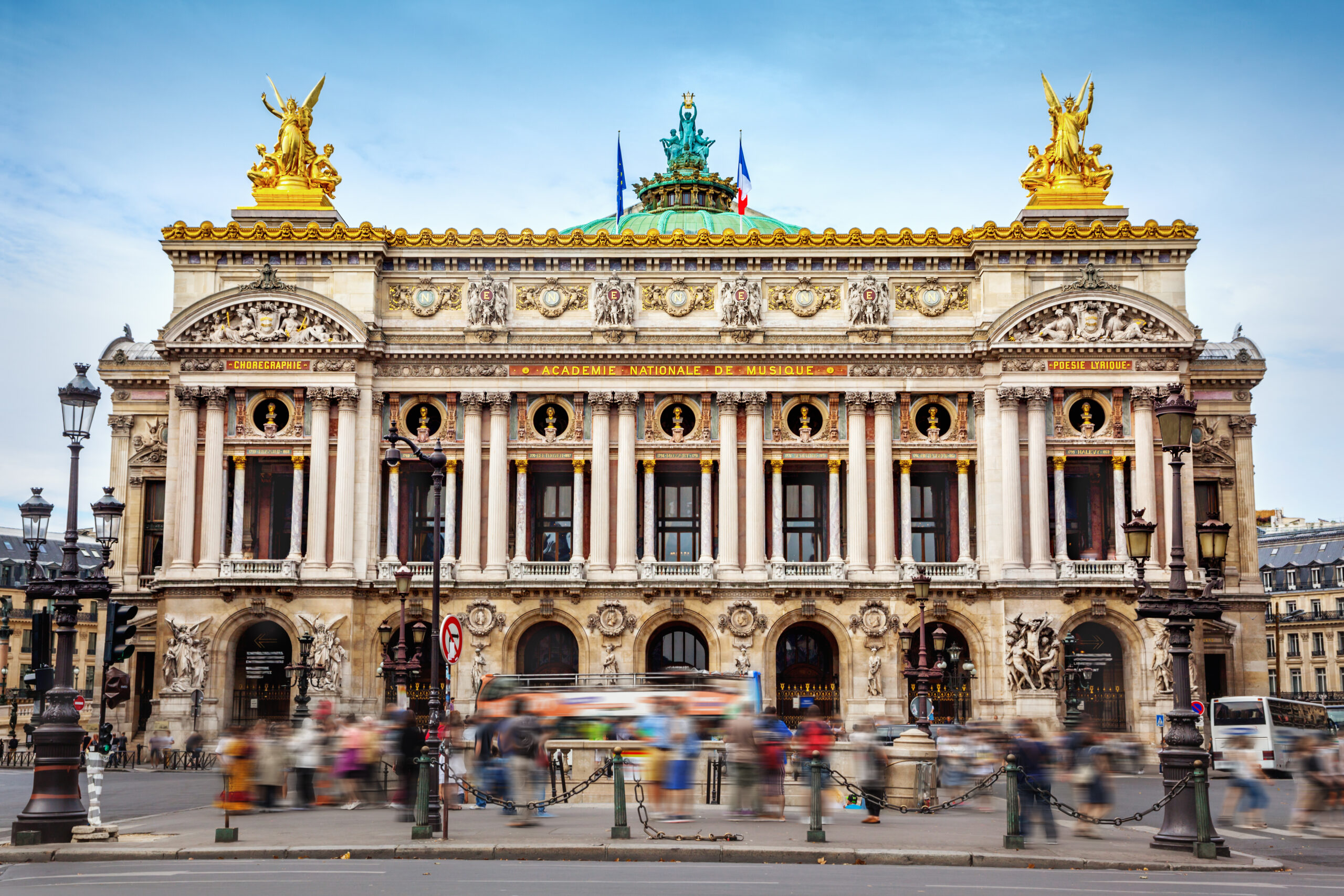 Jour 2 Paris | Organisation séjour éducatif