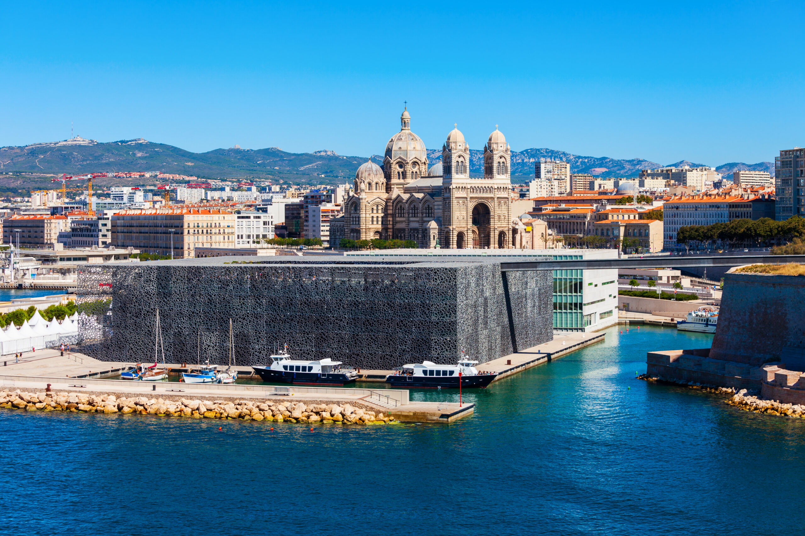 Jour 2 Marseille | Organisation séjour éducatif