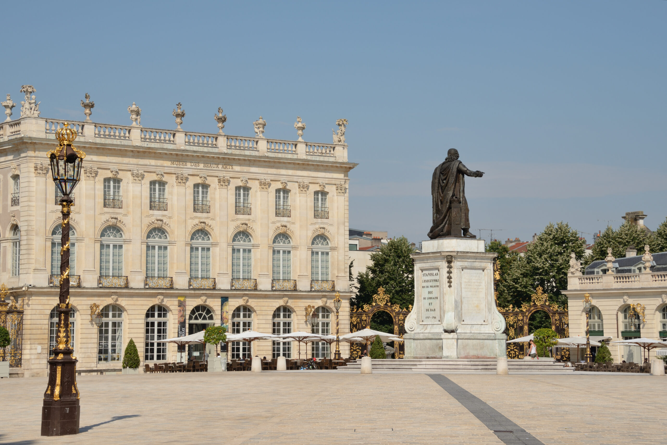 Jour 3 Nancy / Retour | Organisation séjour éducatif