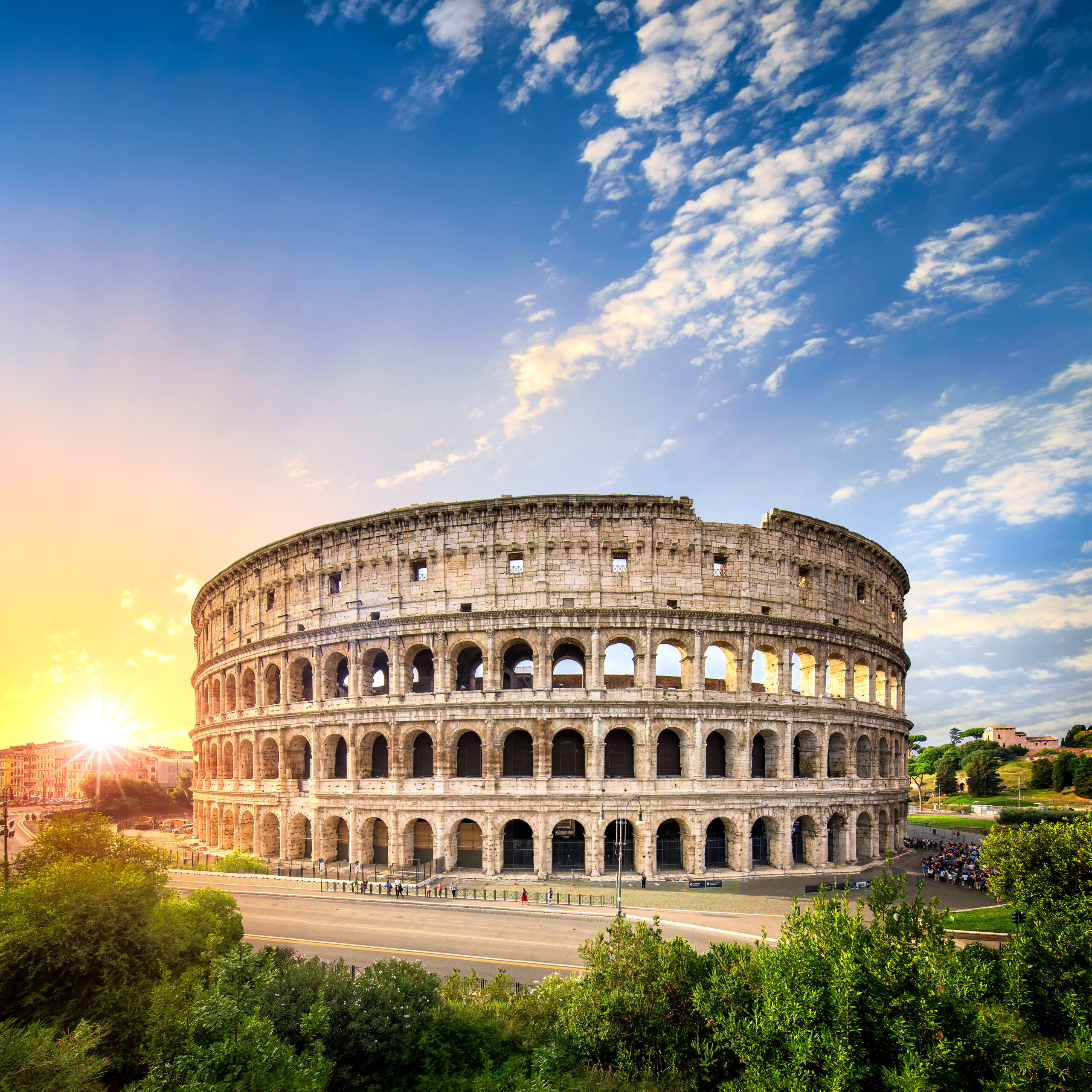 Rome, Pompéi, Florence histoire et renaissance | Organisation séjour éducatif