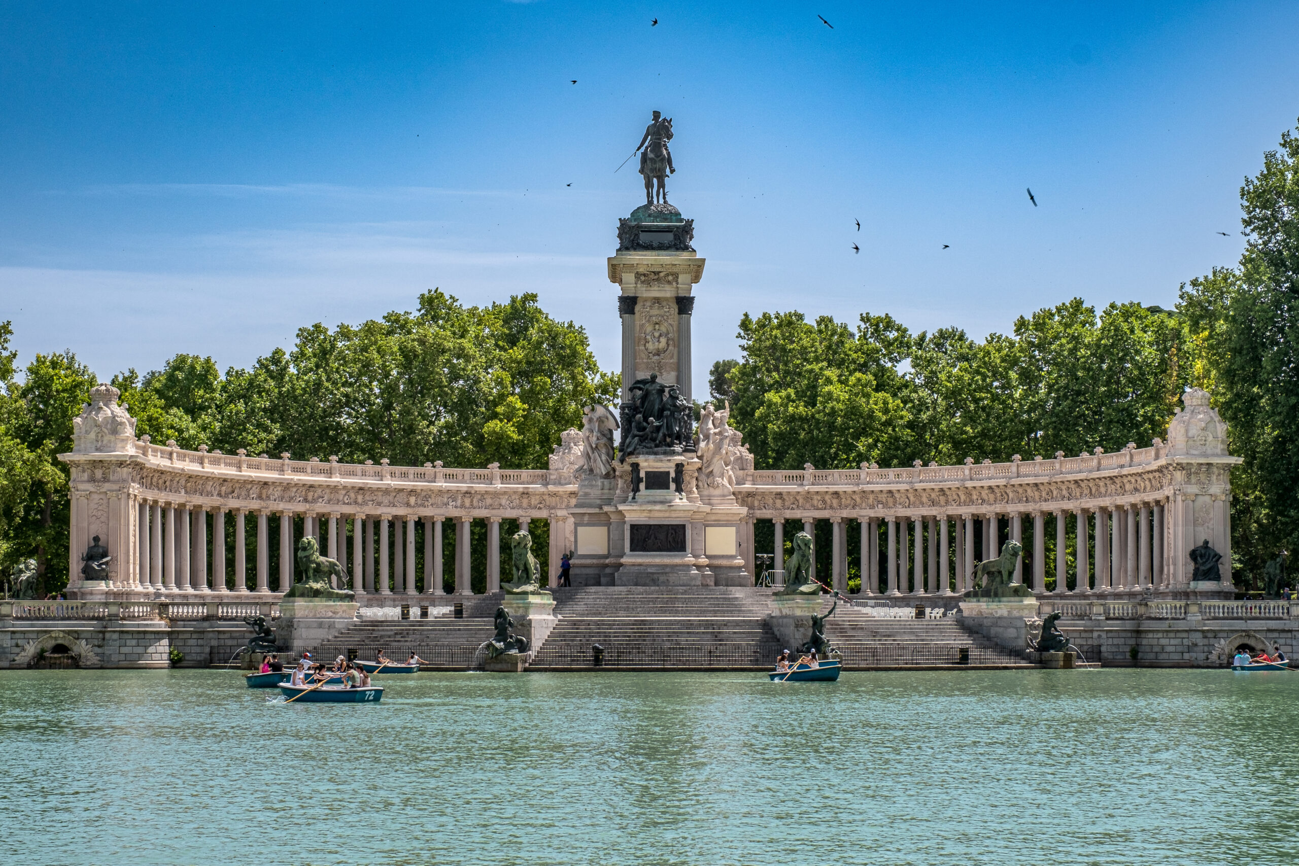 Madrid Nueva Perspectiva | Organisation séjour éducatif