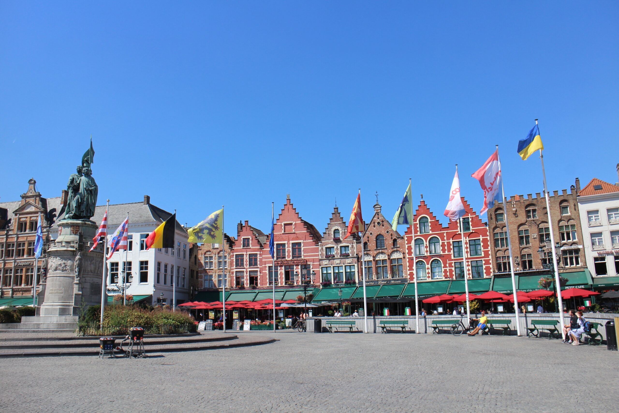 Jour 3 Bruges / Retour | Organisation séjour éducatif