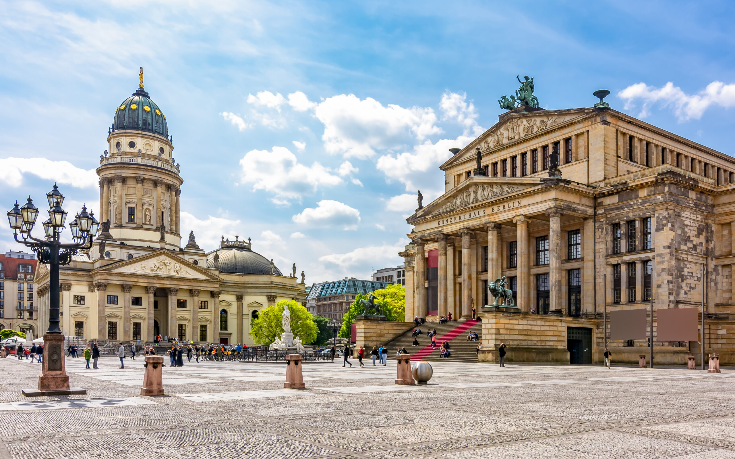 Jour 2 Berlin | Organisation séjour éducatif