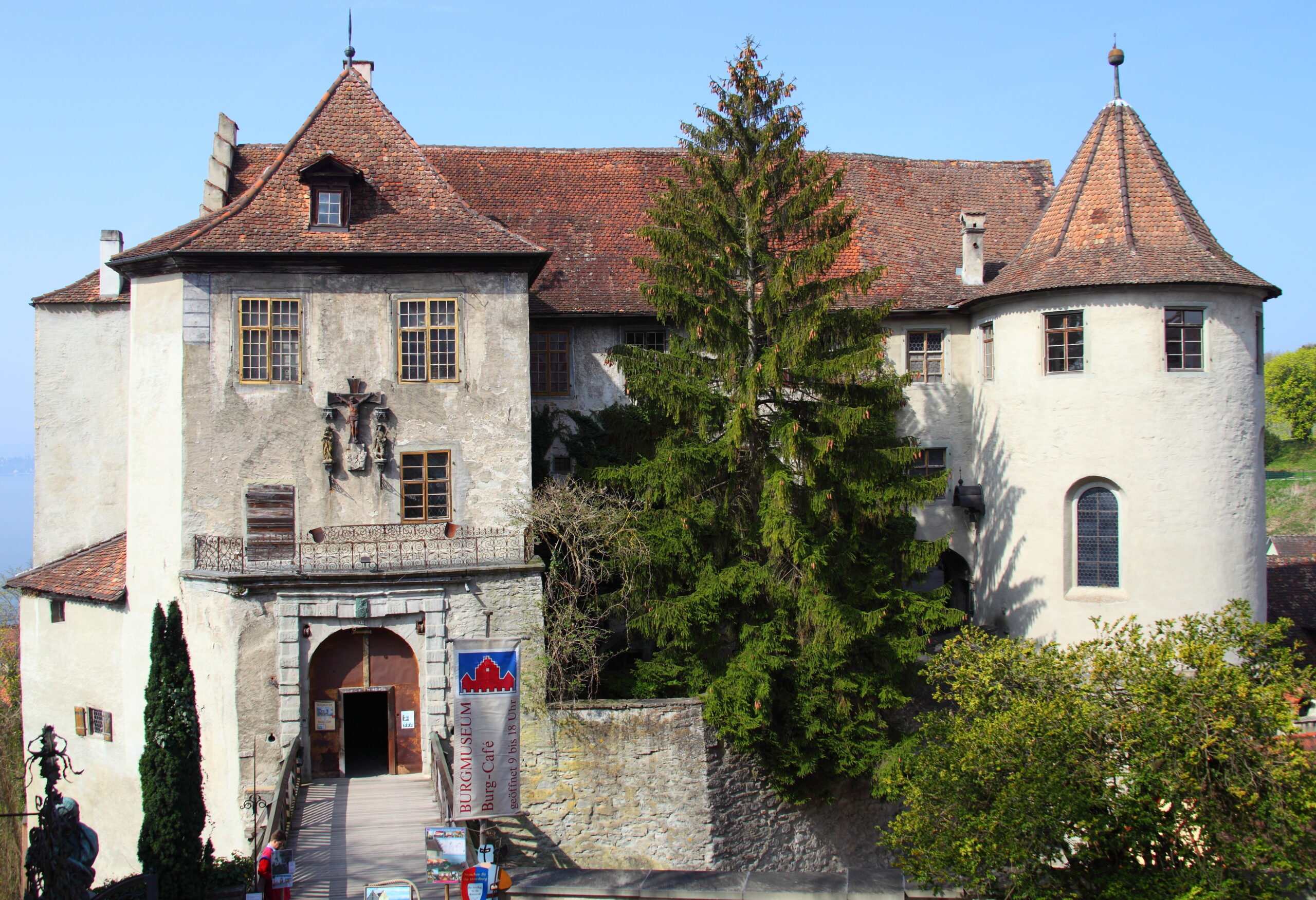 Jour 2 Meersburg/Ile de Mainau | Organisation séjour éducatif