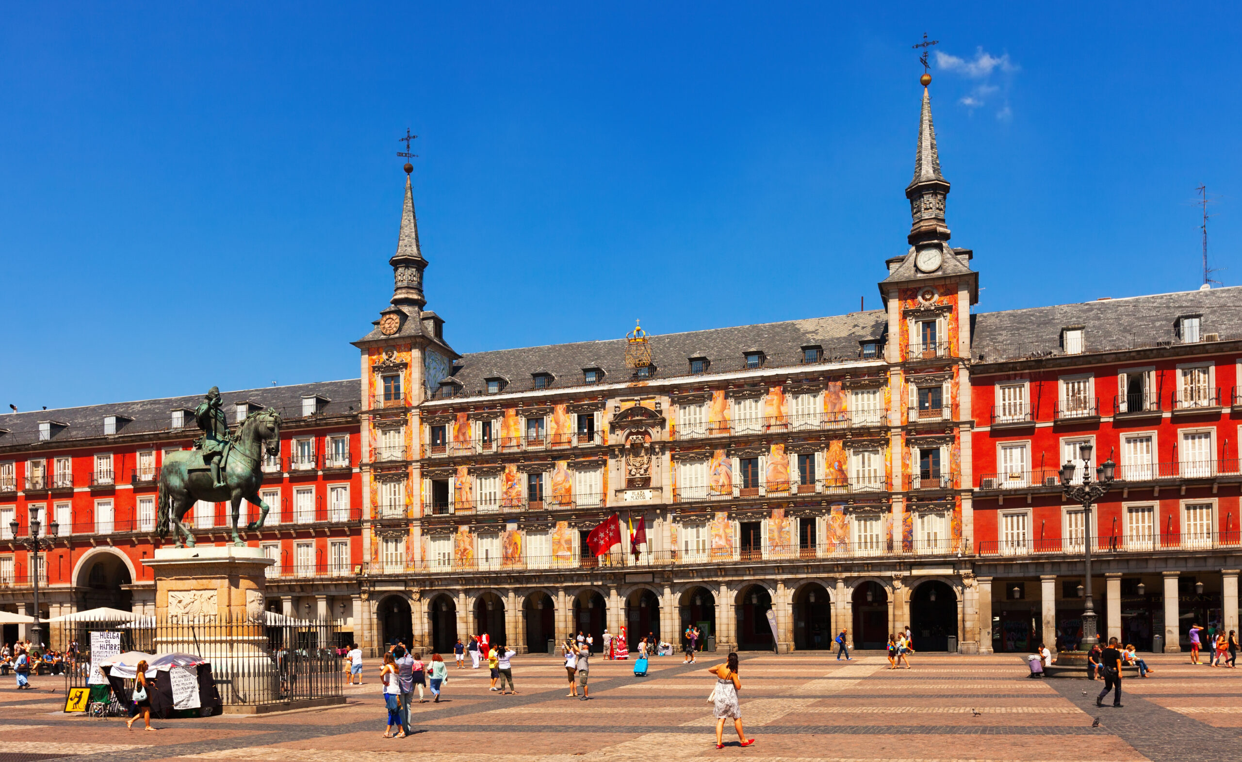 Jour 2 Madrid | Organisation séjour éducatif