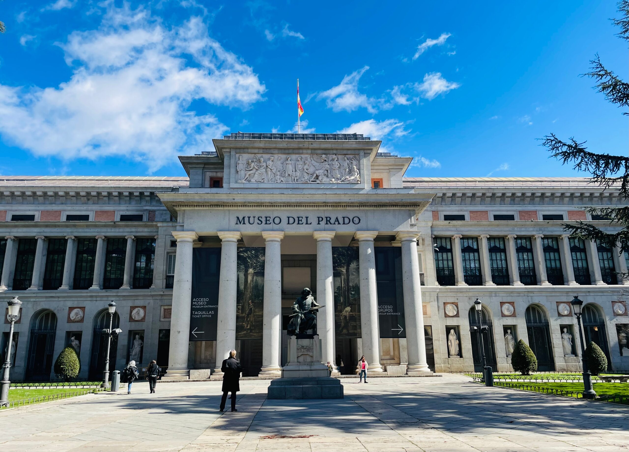 Jour 3 Les Arts à Madrid | Organisation séjour éducatif